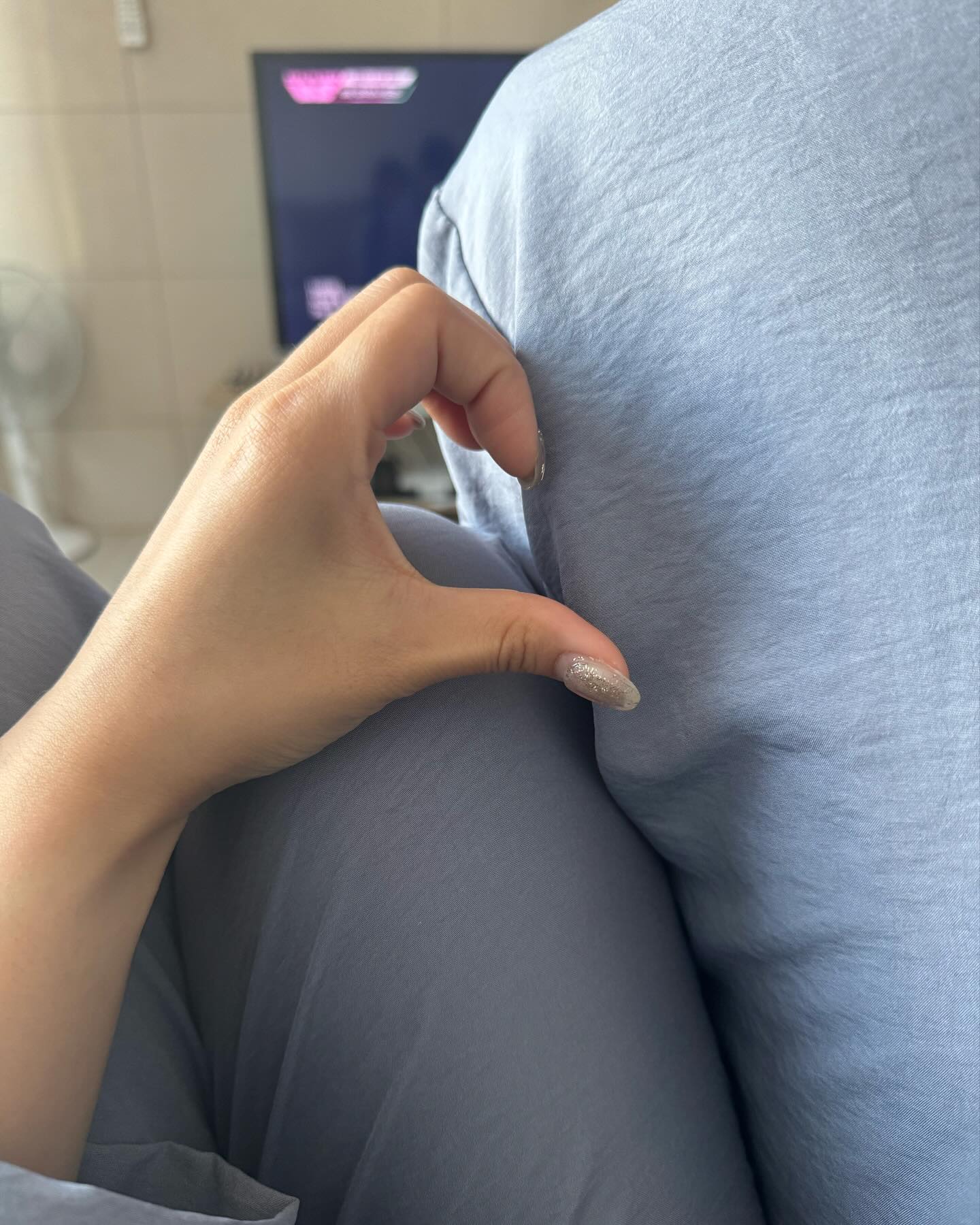 주말아침죠하💙
+어제 저녁 건조기지키미🫶