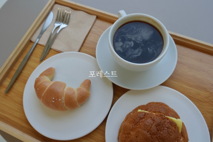 애월 베이커리카페 포레스트
