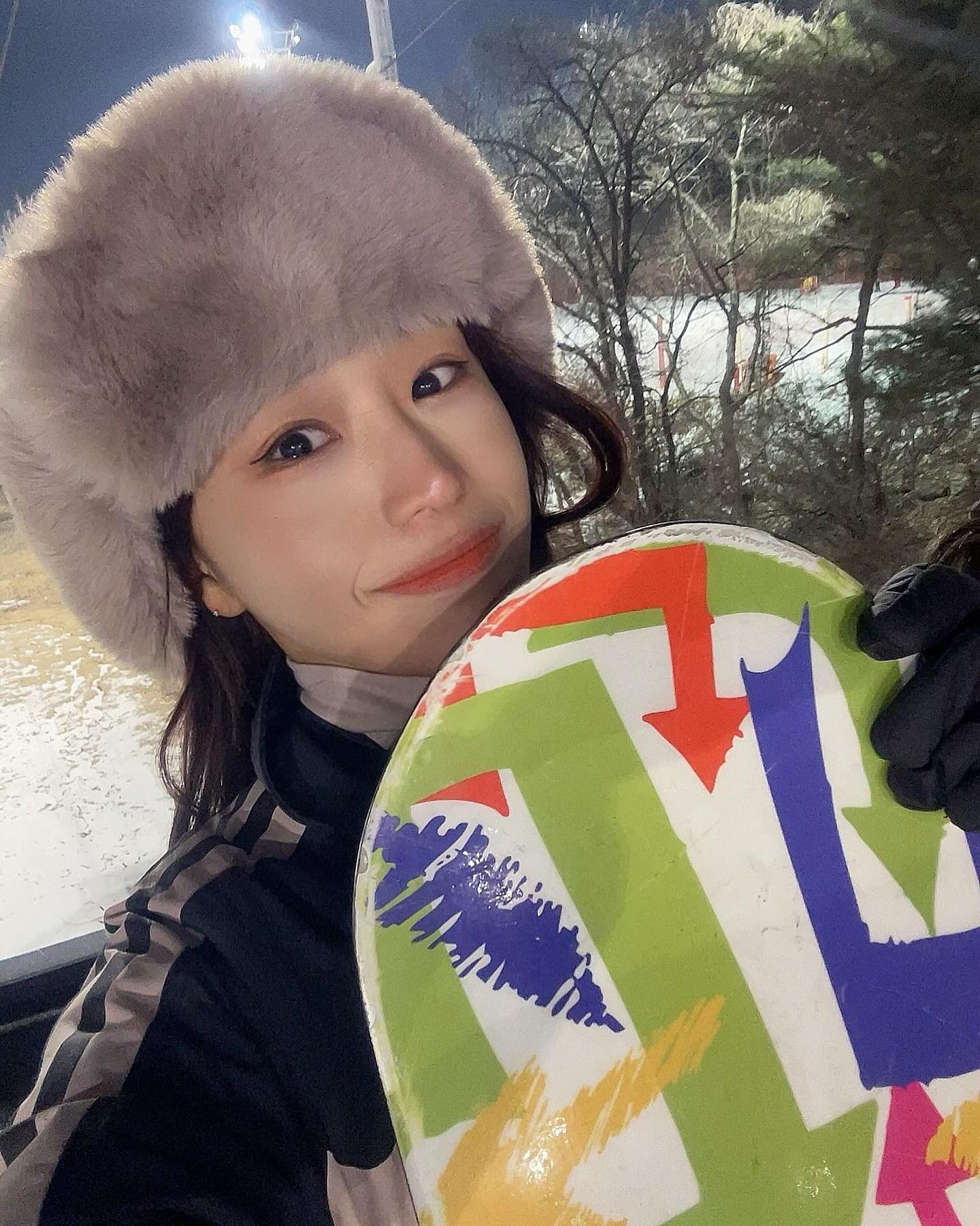 보드 타러 갈 싸람 ~~ 🏂
.
.
.

#이천 #지산스키장 #보드 #🏂 #f4f #fff #ootd #instagram #daily #selfie #selstagram📷