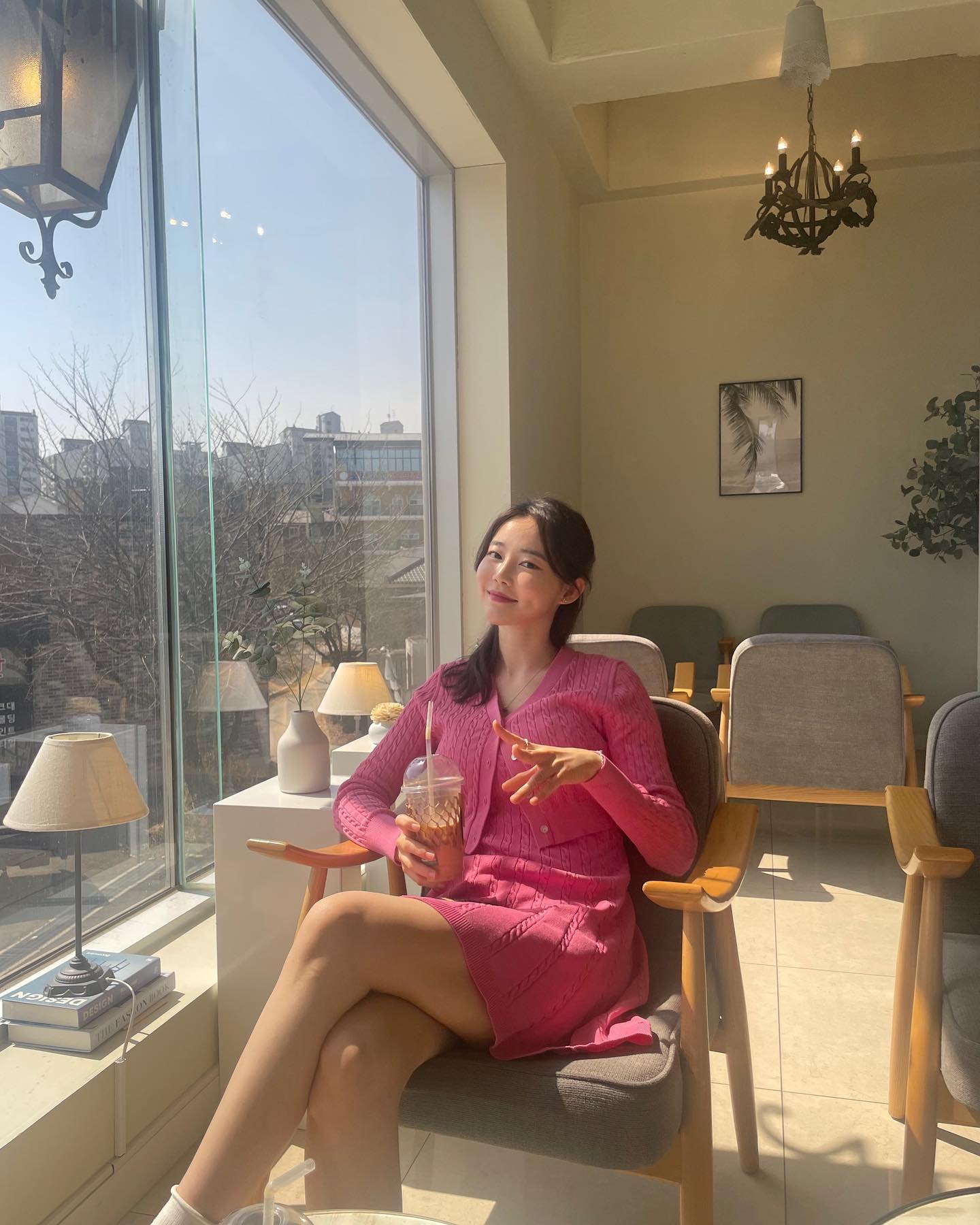 웃으면 좋은일들 생기지롱😋