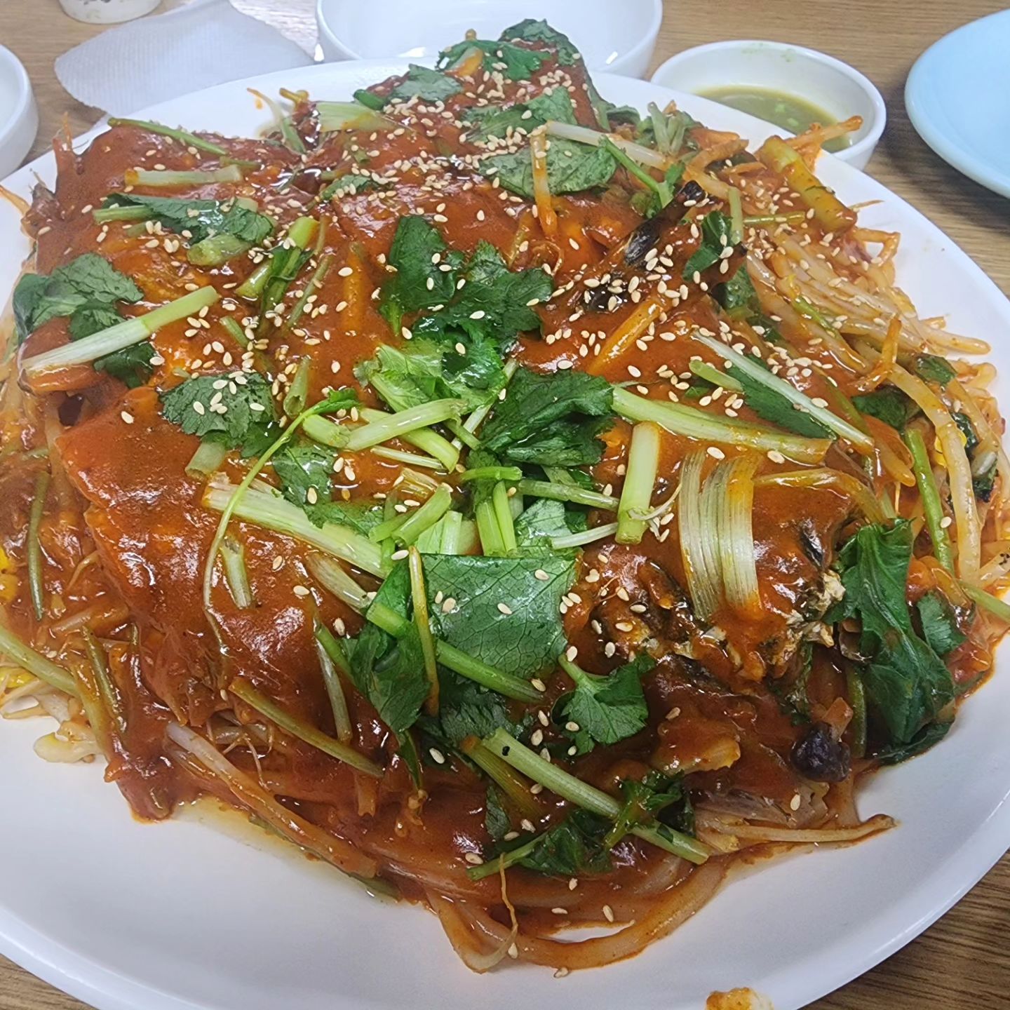 😱😱😱😱😱😱
악!!!!!!!!
한놈만 패는 X에게 잘못 걸렸다
이번엔 동태찜이다!!!!!🤪
#수사는다시원점으로 
.
#동태찜#구리청해진#구리맛집#내돈내산#좋아요#좋아요환영#좋아요추천#좋아요그램#좋아요반사#좋반#맛집#선팔#맞팔#선팔맞팔#먹팔#먹팔해요#먹팔환영#먹팔러#먹팔스타그램#맞팔해요#맞팔환영#맞팔스타그램#맞팔러#맞팔러환영#식탐여왕화들짝