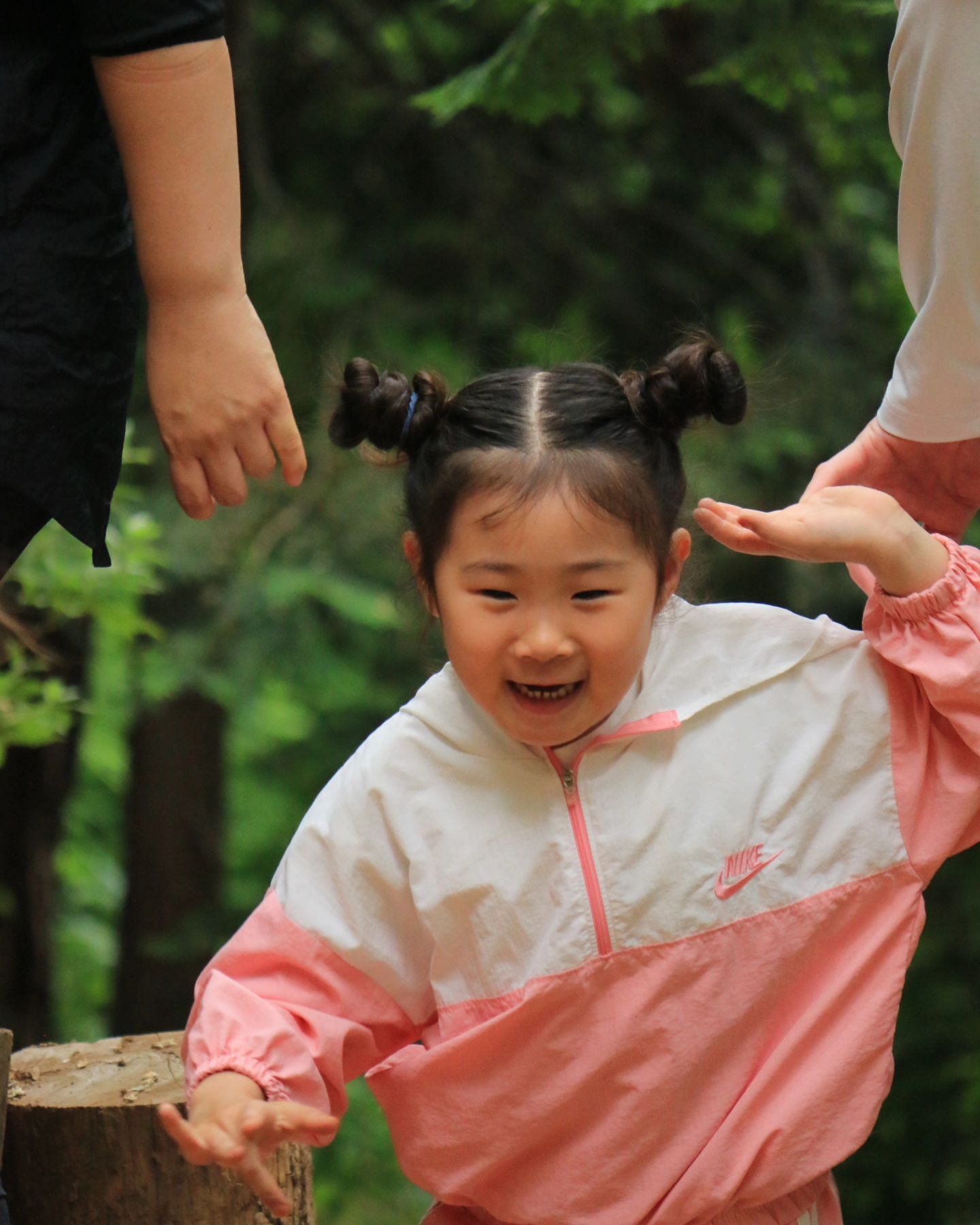 숲에서 이루어 지는 자연체험 🌳 
원어민쌤과 함께하는 영어숲체험반🍄 

#아콘유아숲체험원 #계양산