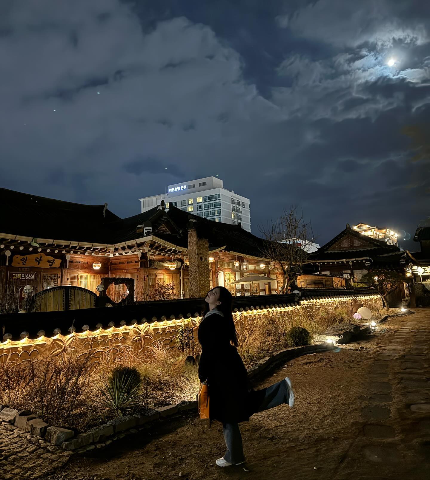 아무것도 예상대로 흘러가지 않았으나
모든게 즐겁고 행복했던 전주(나요 안전주나요)

#전주 #한옥여행 #대문자P의여행 #사촌한스푼솔솔