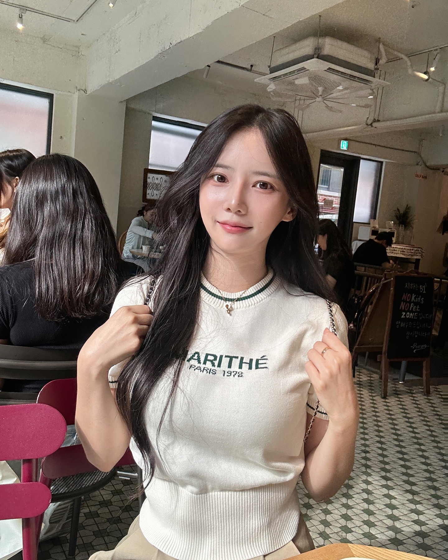 내가 조아하는 빵집🎀
행복....🤍