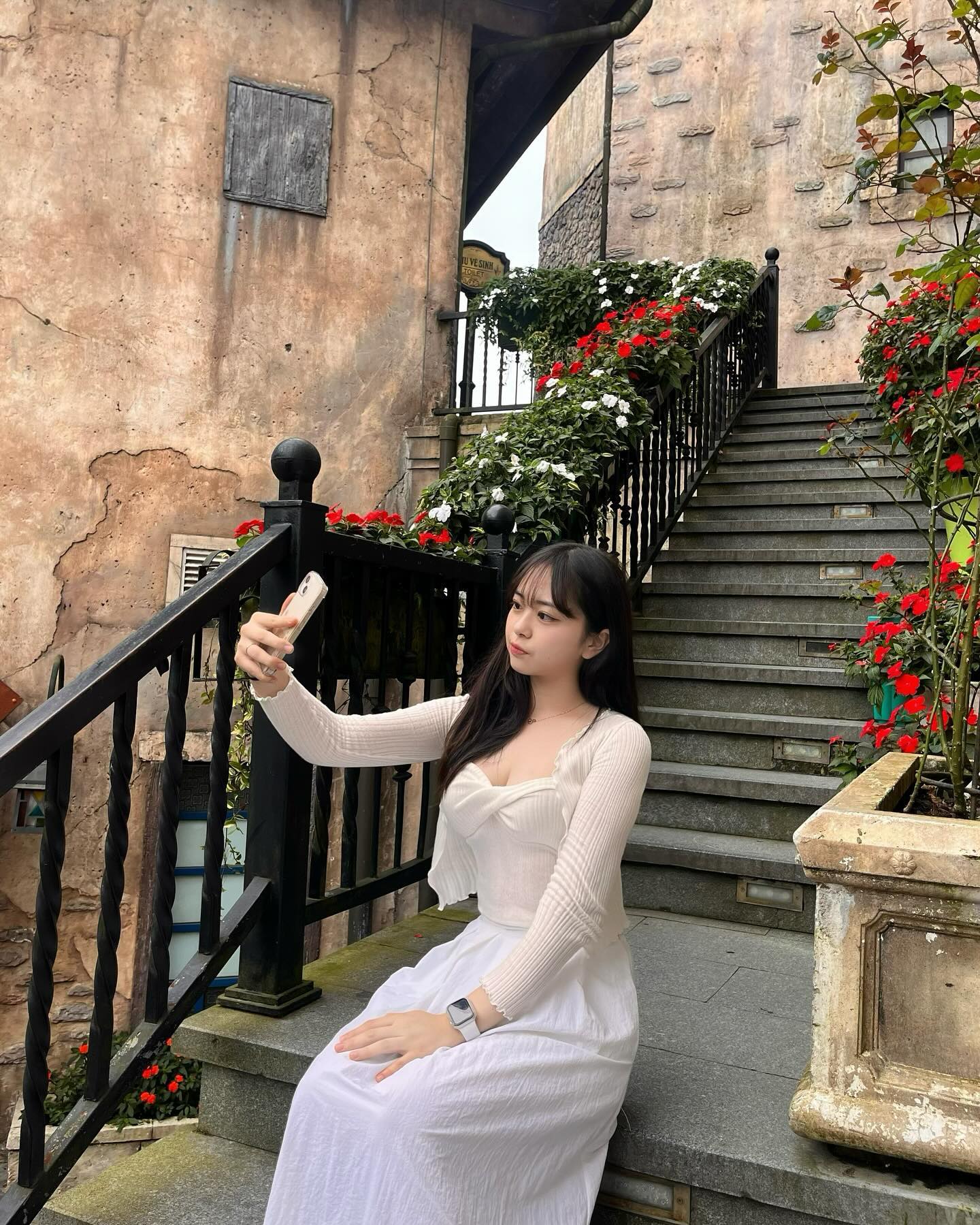 경기도 다낭시 프랑스 마을에서➿