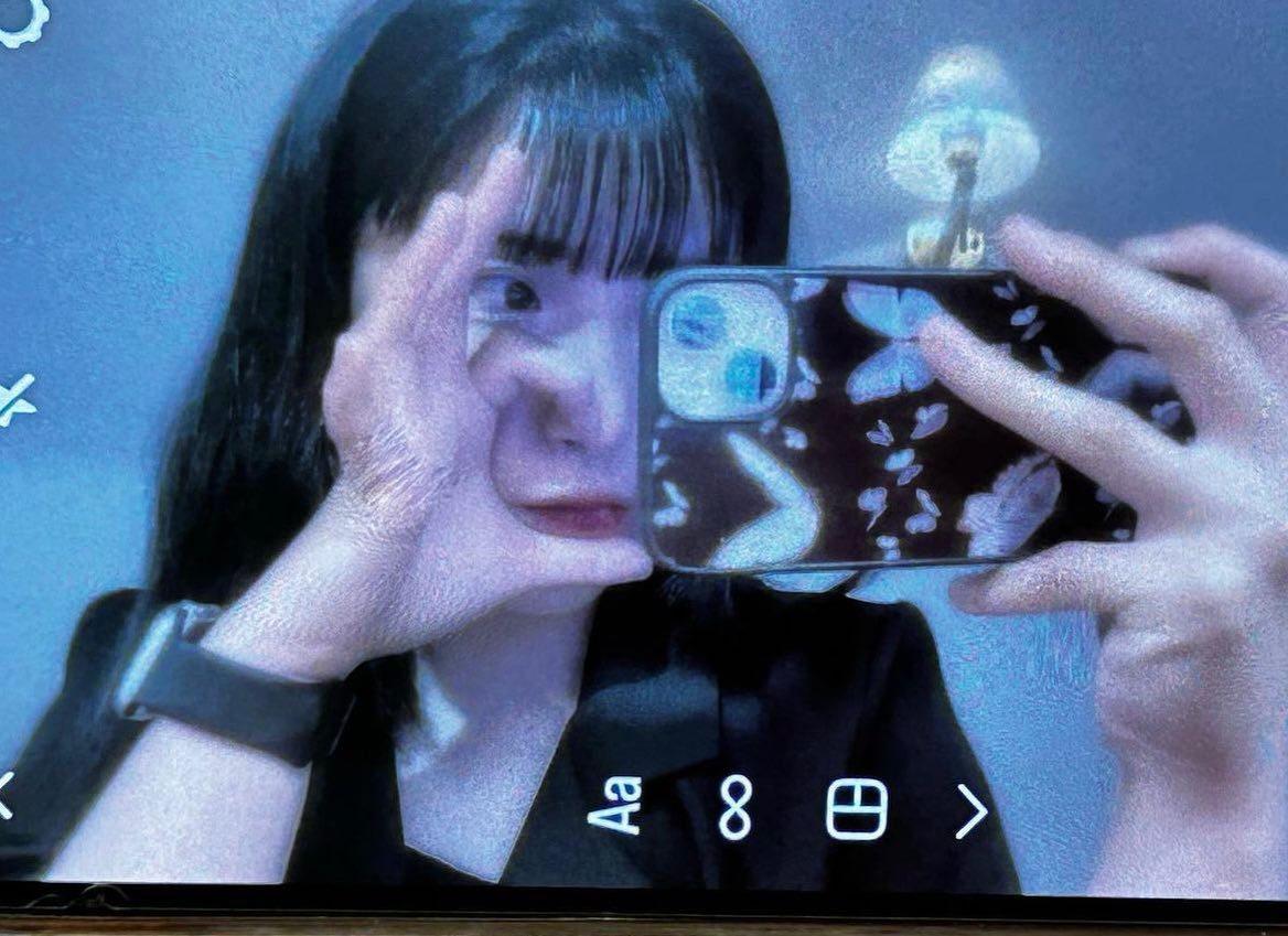 안뇽