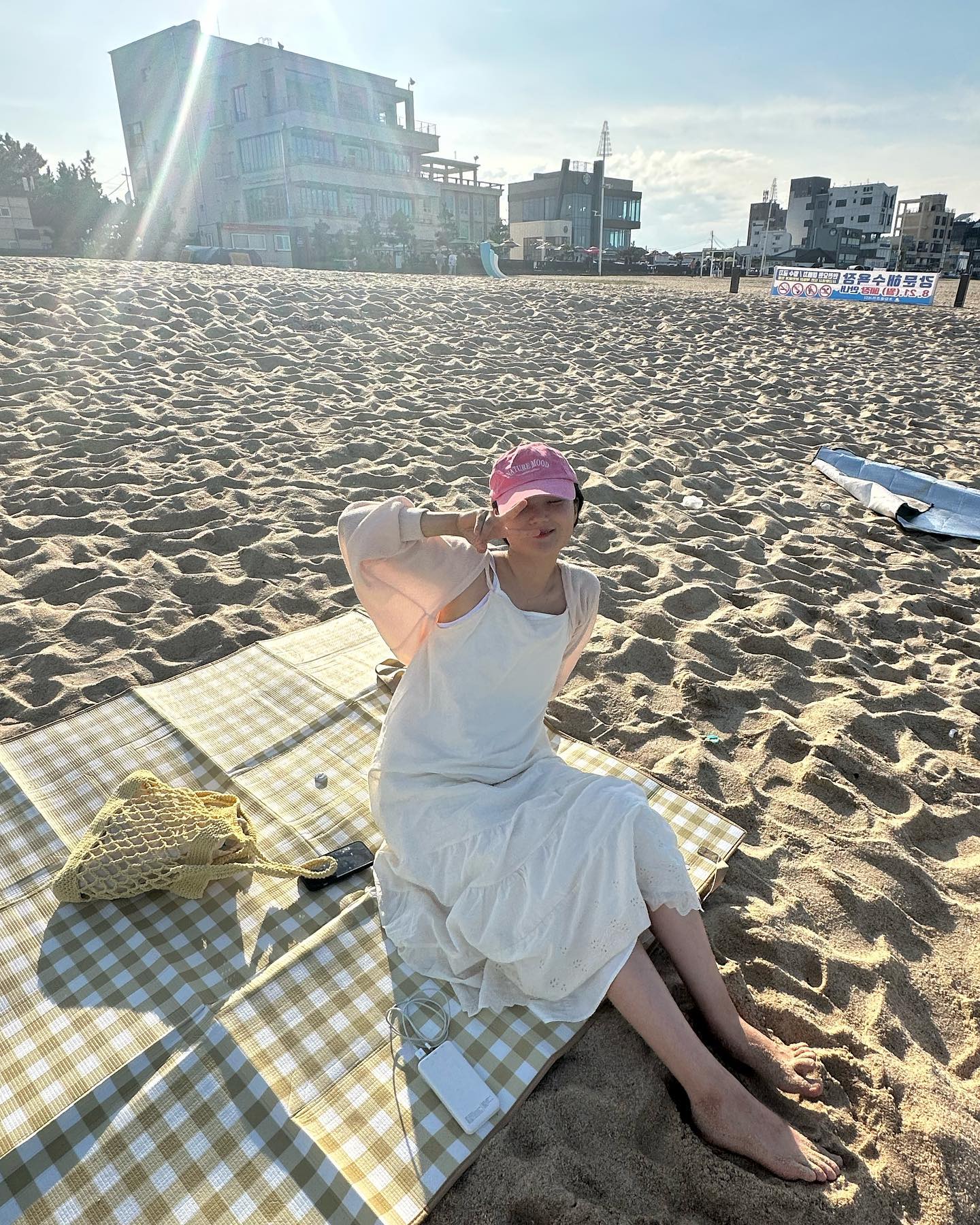 강릉에 뼈묻을뻔🌊
