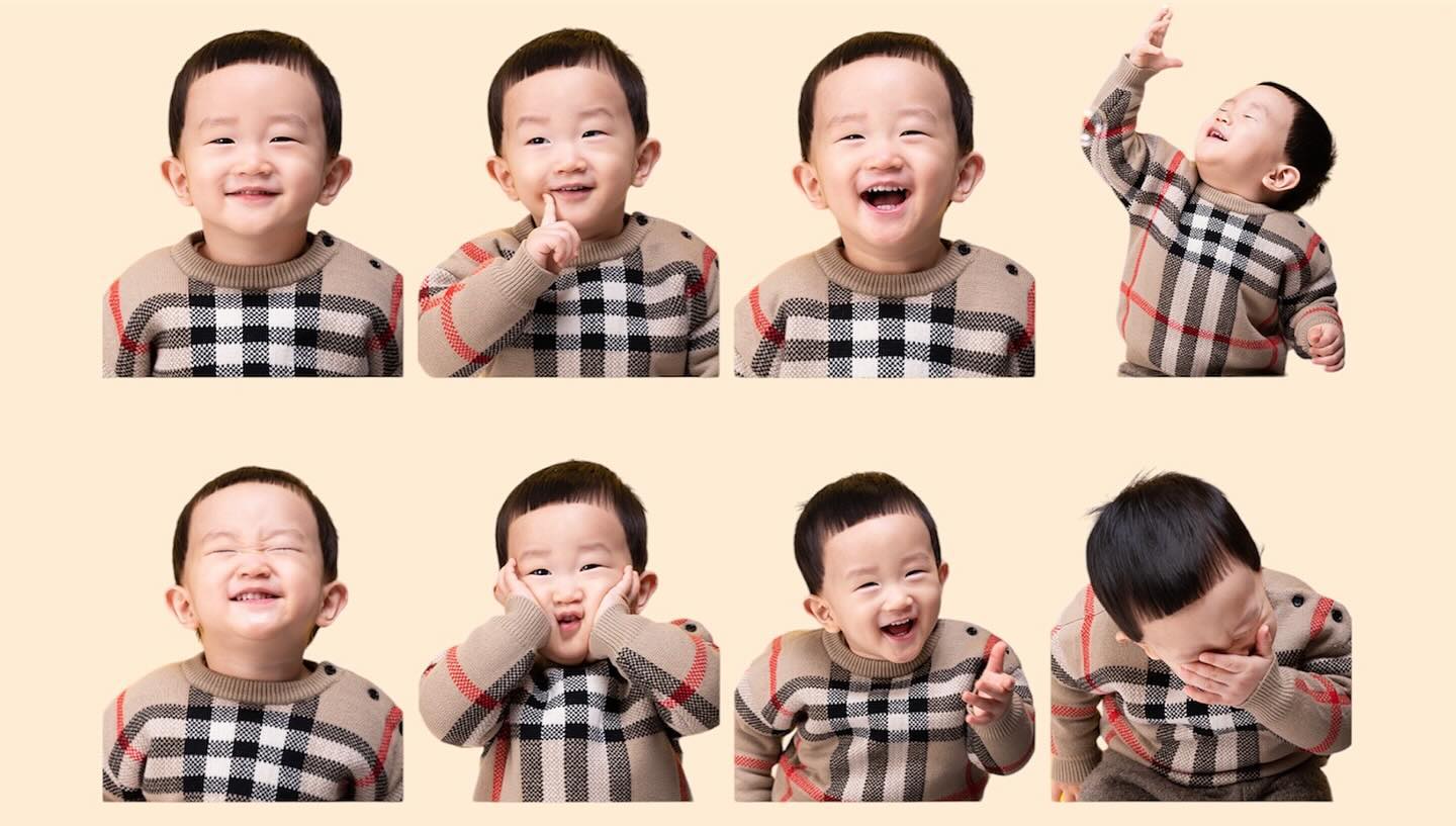 사랑해 귀요운 내 아덜🧸❤️