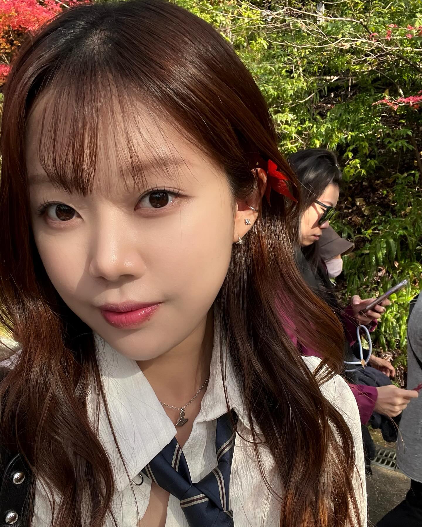 GOODBYE 2023🐰

이번 년도는 한국에 언제 있었나 싶을 정도로
즉흥적으로 외국을 많이 나가게 된 한해였댜

1월 도쿄를 시작으로 5월도 도쿄
6월 시드니 7월 호치민 10월에는 한달간 유럽
12월 오사카&교토로 10개국을 알차게 돌아다녔당

걱정했던 것과 다르게 순탄하게 흘러갔던
한해에 감사하고 이번 년도 새롭게 만나게 된
인연들과 항상 함께 했던 모두 너무 고맙고
새해 복 많이 받우세용

2023년 길다면 길었지만 돌이켜보면 참
짧은 시간이었던 것 같은데 정말 2023년은
살면서 가장 알차고 후회 없는 한해였다
가장 많은걸 배우고 느꼈던 것 같당
좋은 사람들을 만날 수 있었던 한해가
너무너무 소중하게 느껴지는 오늘~
(나 F같네,,,쩝,,)

아무튼 모두들 HAPPY NEW YEAR!🎉
新年、明けましておめでとうございます。🎊
来年もよろしくお願いします。😽