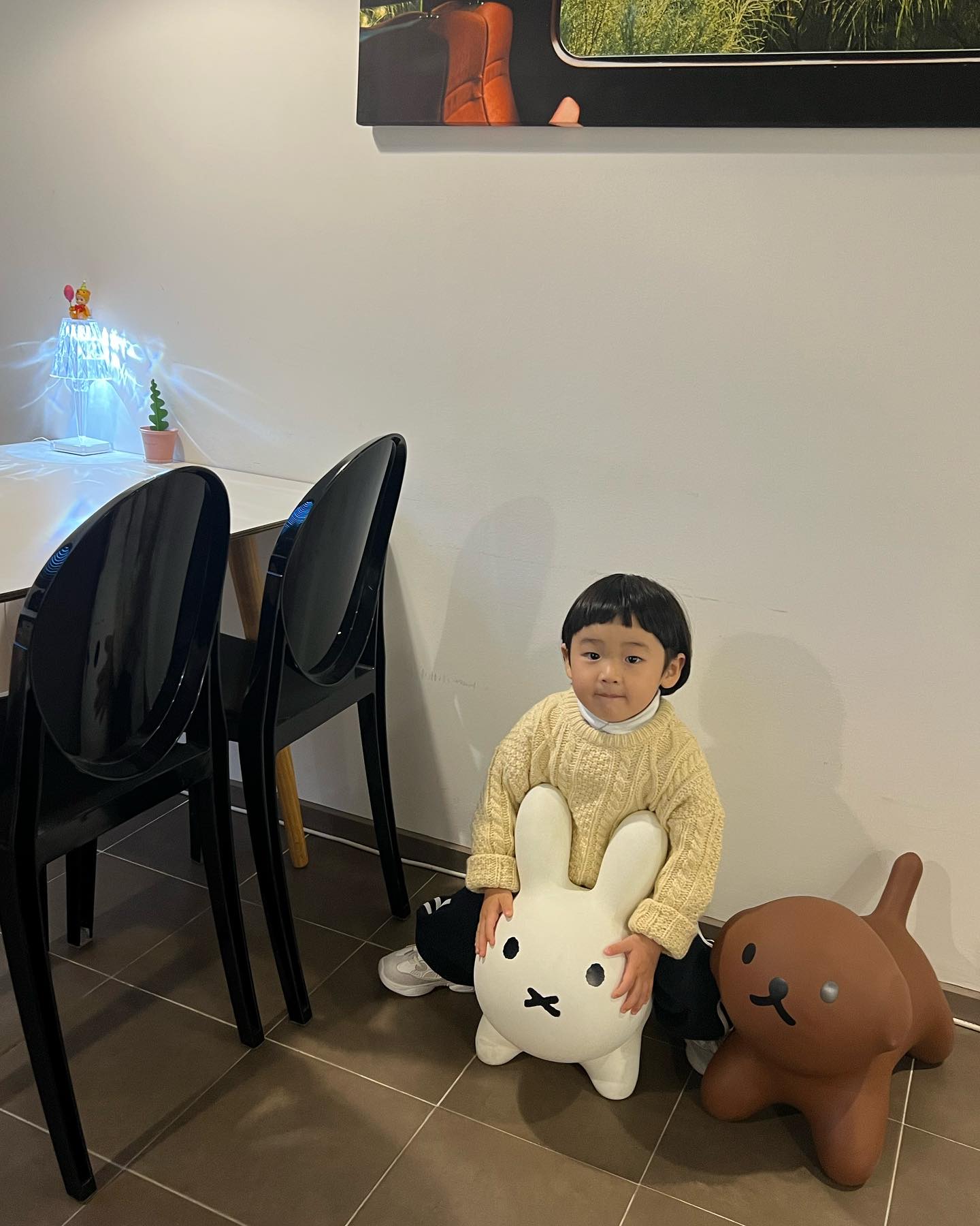 생일 앞두고 아프다니 ㅜㅜ 풍선이며 케잌이며 우짜나 🫠