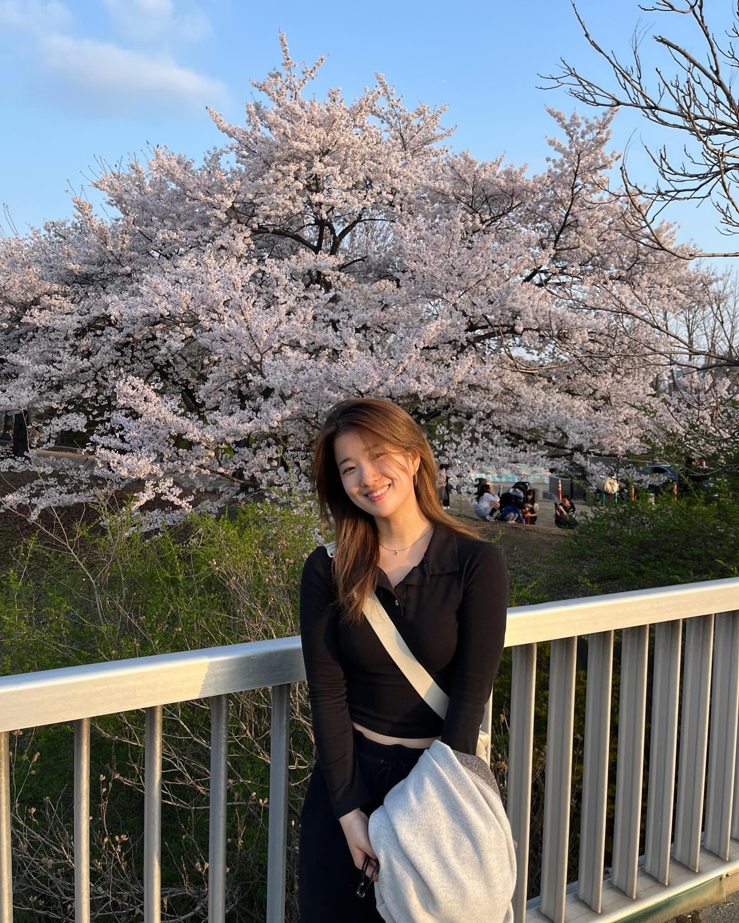 봄을 느껴보아요 -`♥´-