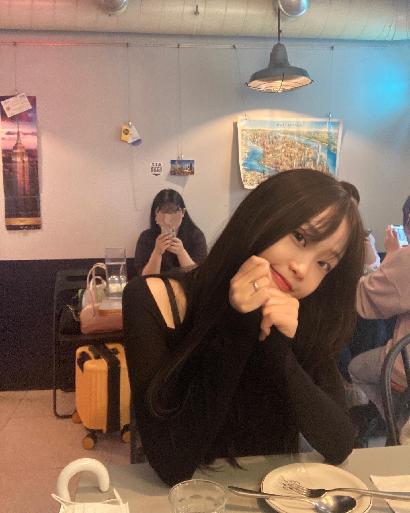 오랜만니야 , , 🤎