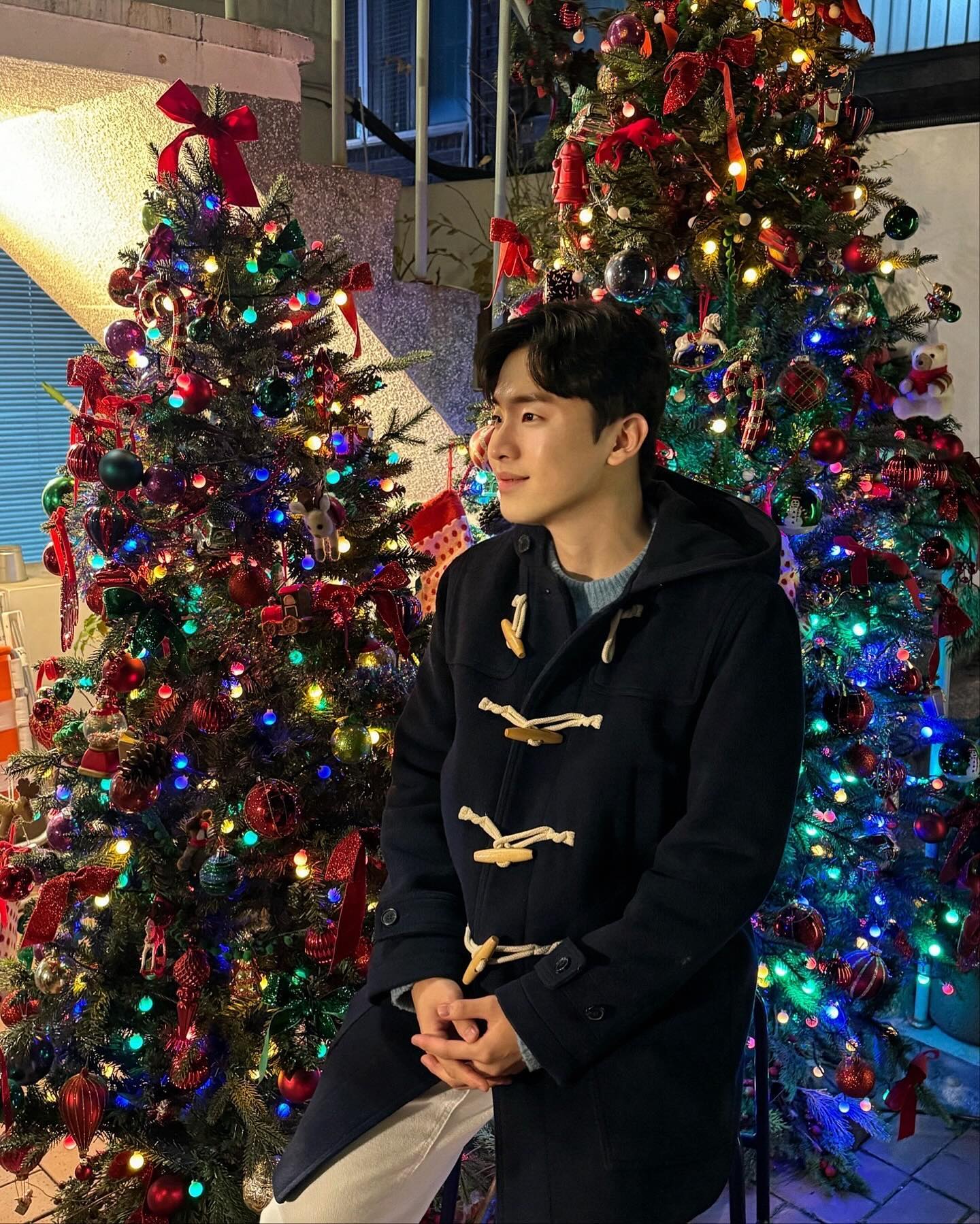 산타할아버지 선물주세요🎄