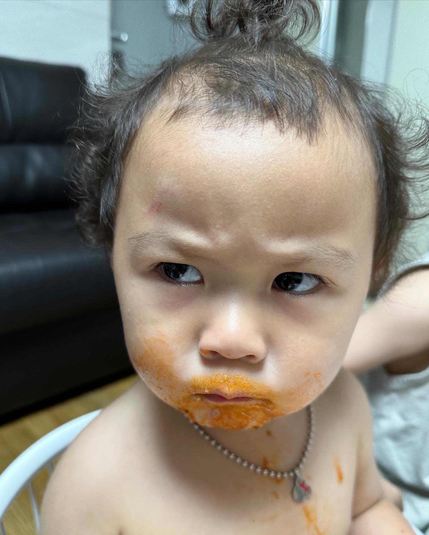 인상파 딸랑구 😠