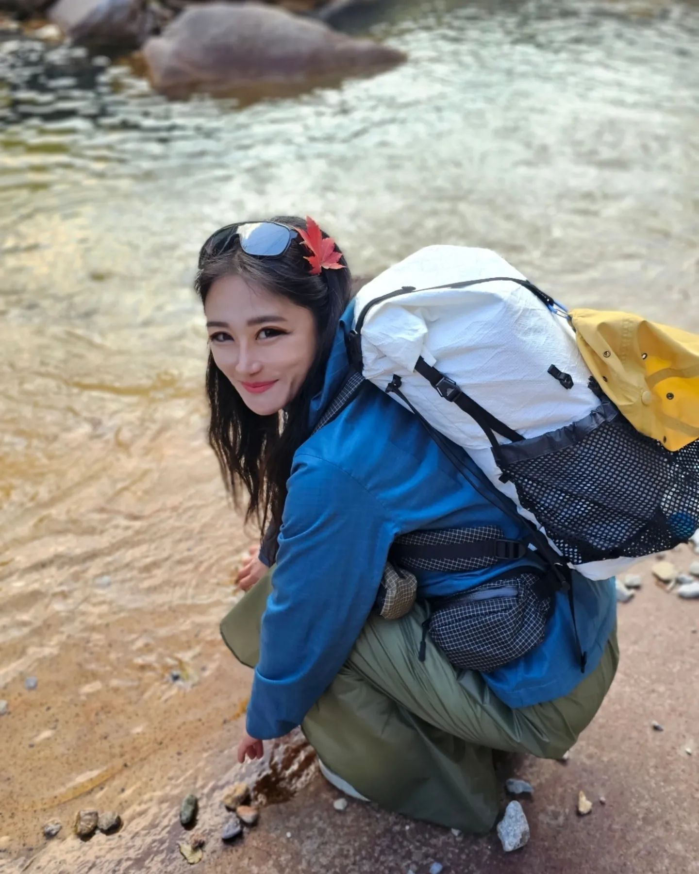 설악산 단풍소풍🍁

가을가을해🌲🍁

12선녀탕 들어가서 물장구놀이 하다
들어갈뻔 하였지만 8번 참았음😇

#설악산#설악산국립공원
#12선녀탕#복숭아탕#계곡#가을#단풍