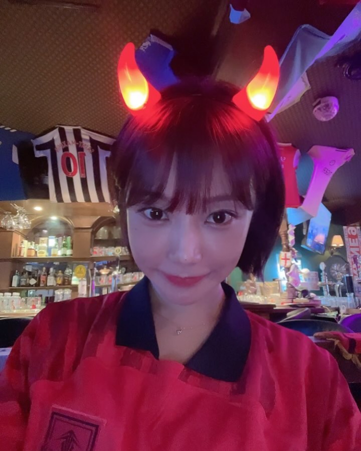 강인맘 복귀 할랑 말랑 ~