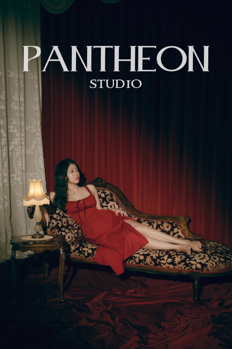화보프로필 촬영 강남 스튜디오, 판테온 스튜디오