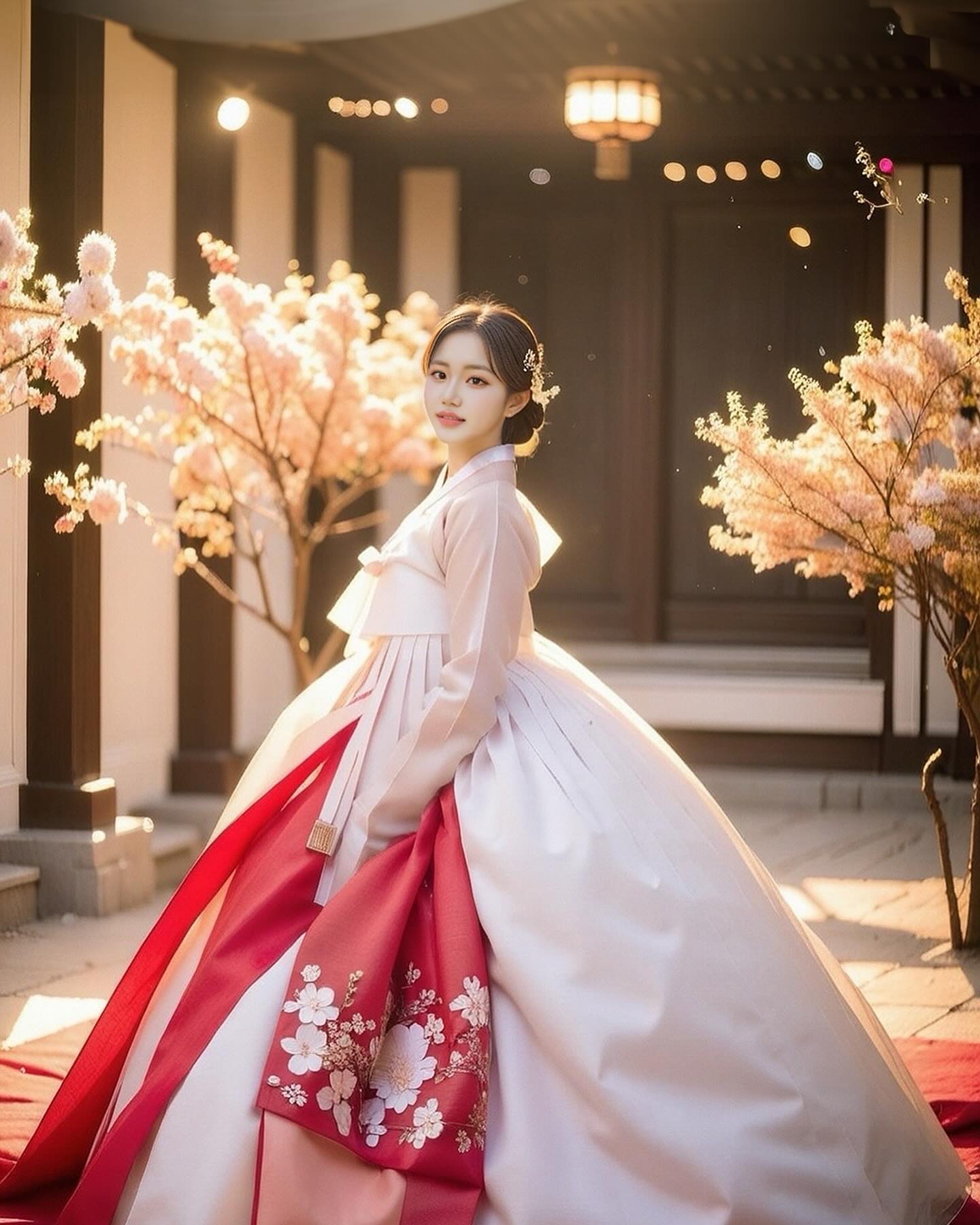 2023년, 27살 한복하늘이 기록✨