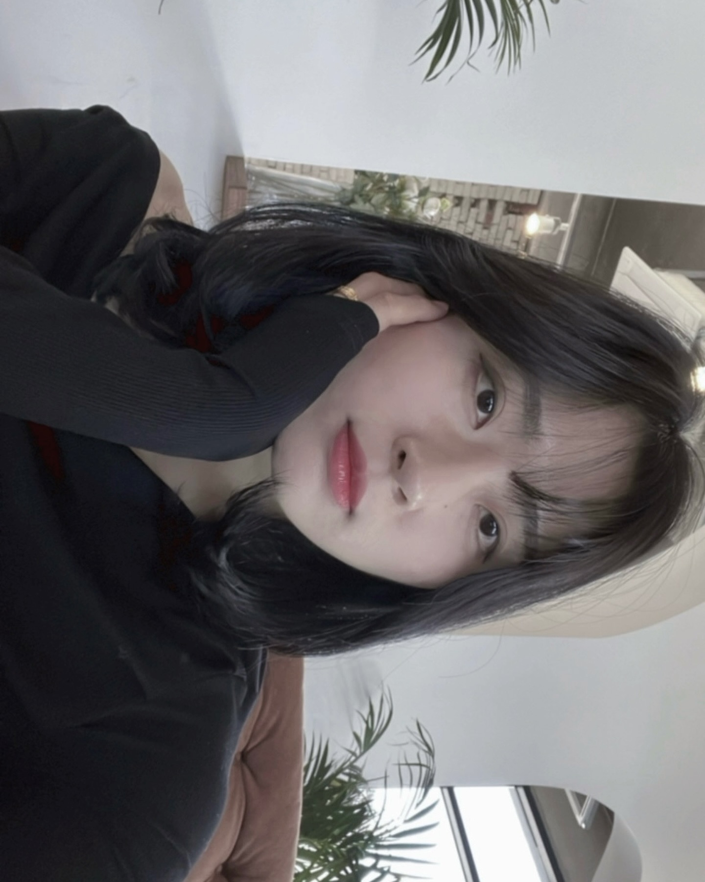 배고파서 올리는 셀카•᷄ɞ•᷅

#셀카 #셀피 #카페 #포천카페