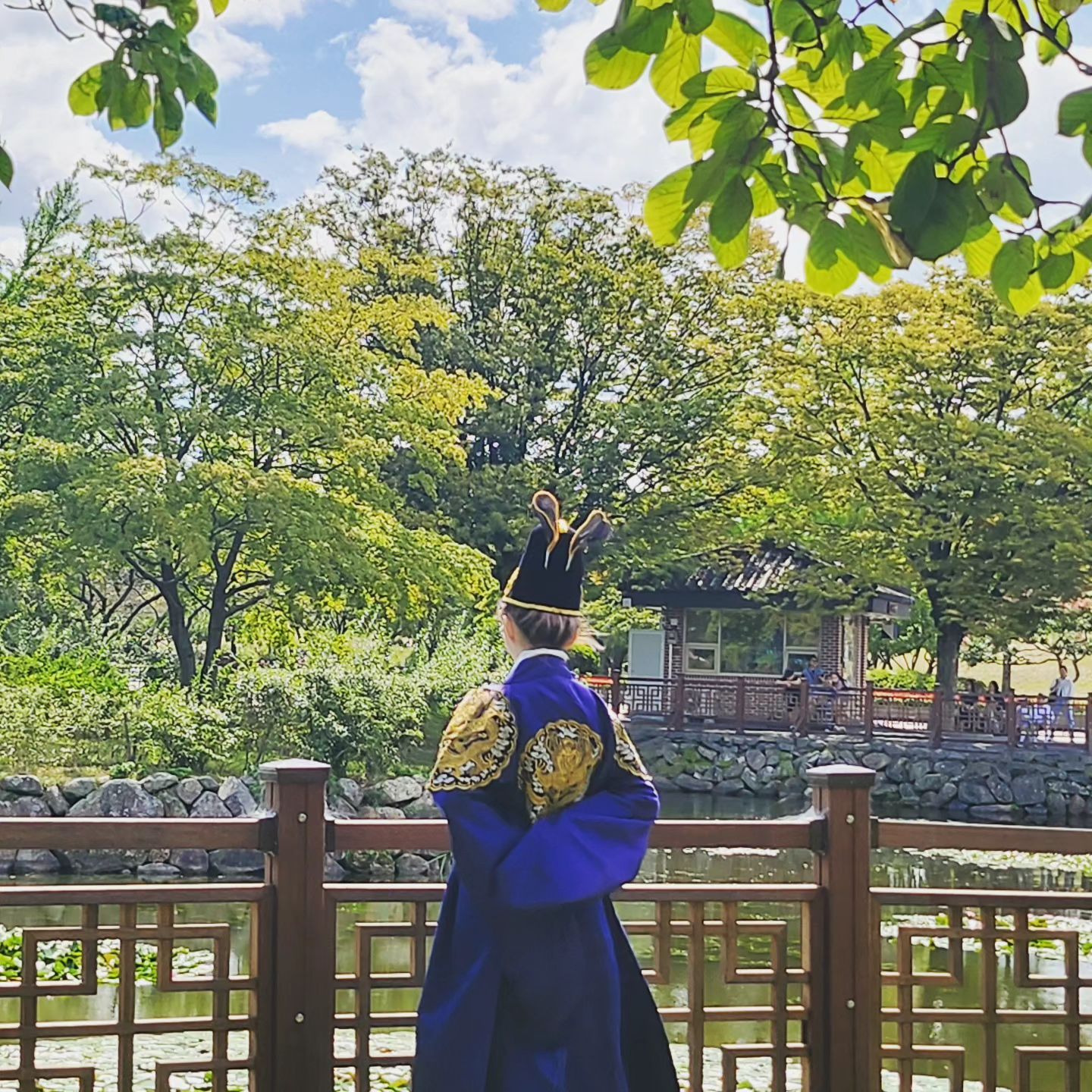 색다른 한복이 필요해🔥