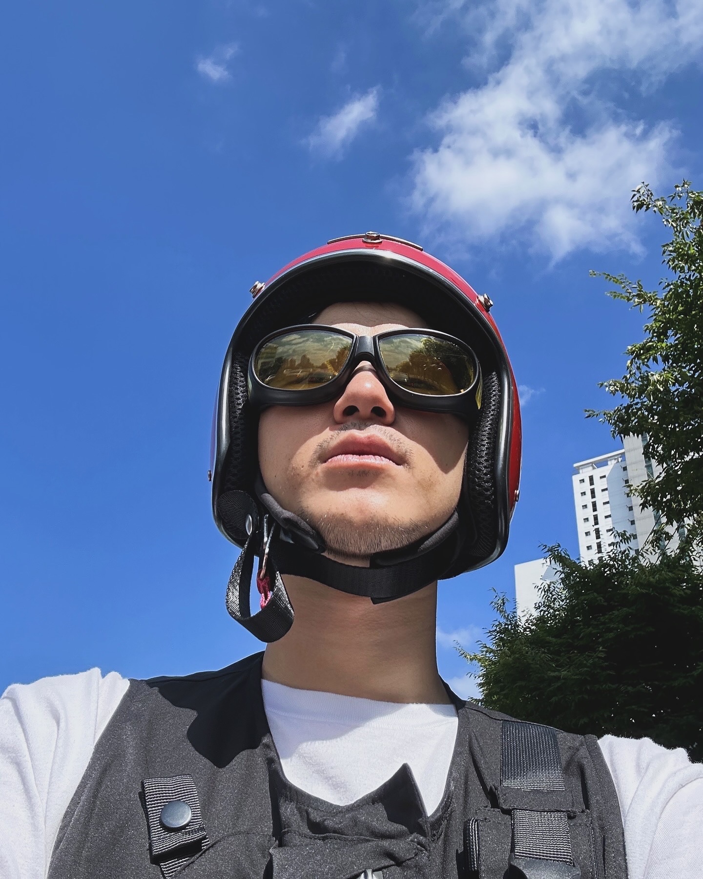 오늘도 더웠지만☀️