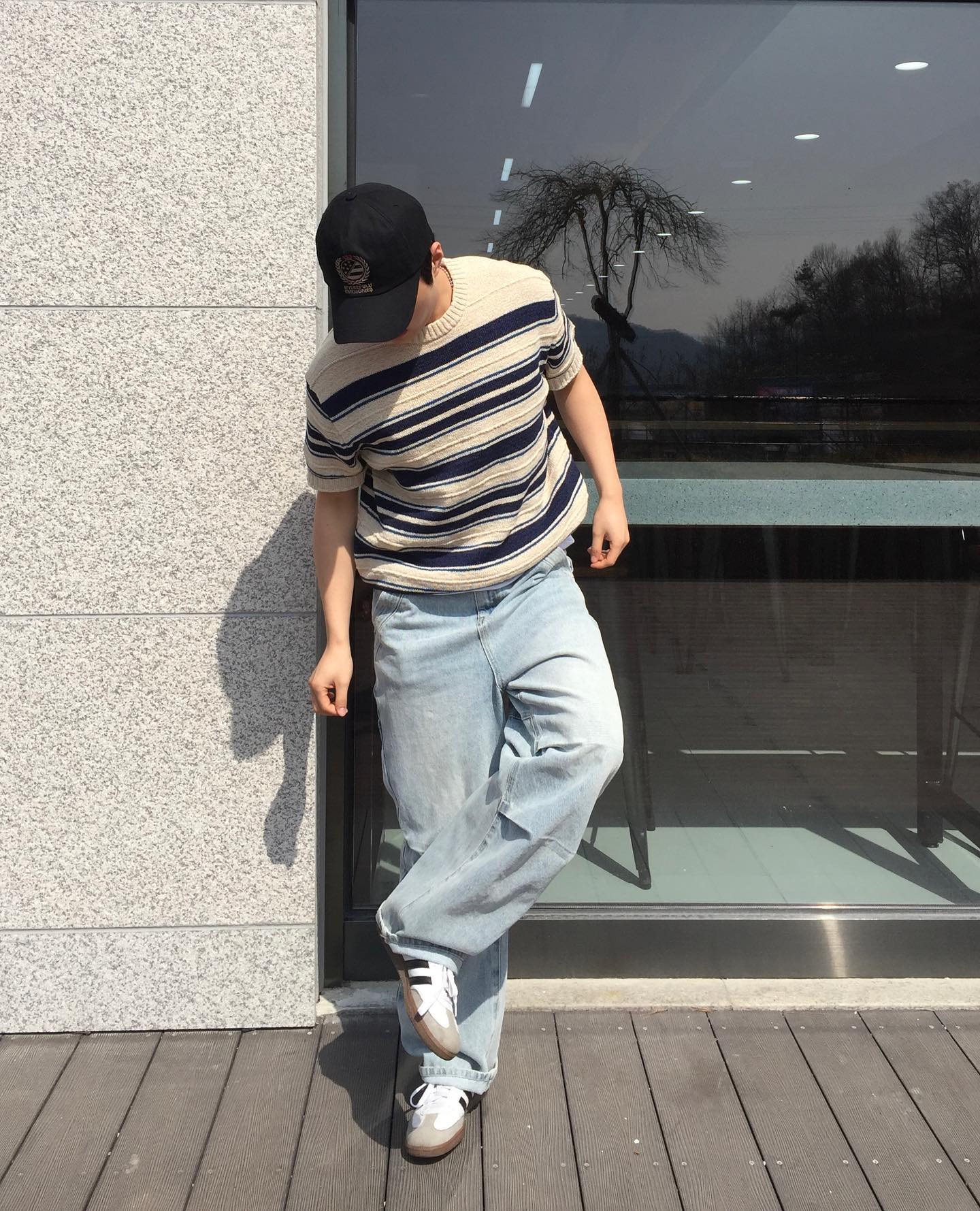 #gift suarestudio

올해 봄은 오가닉 코튼 ST 니트로 준비하기~

#반팔니트 #수아레 #티셔츠 #반소매 #캐주얼 #SUARE