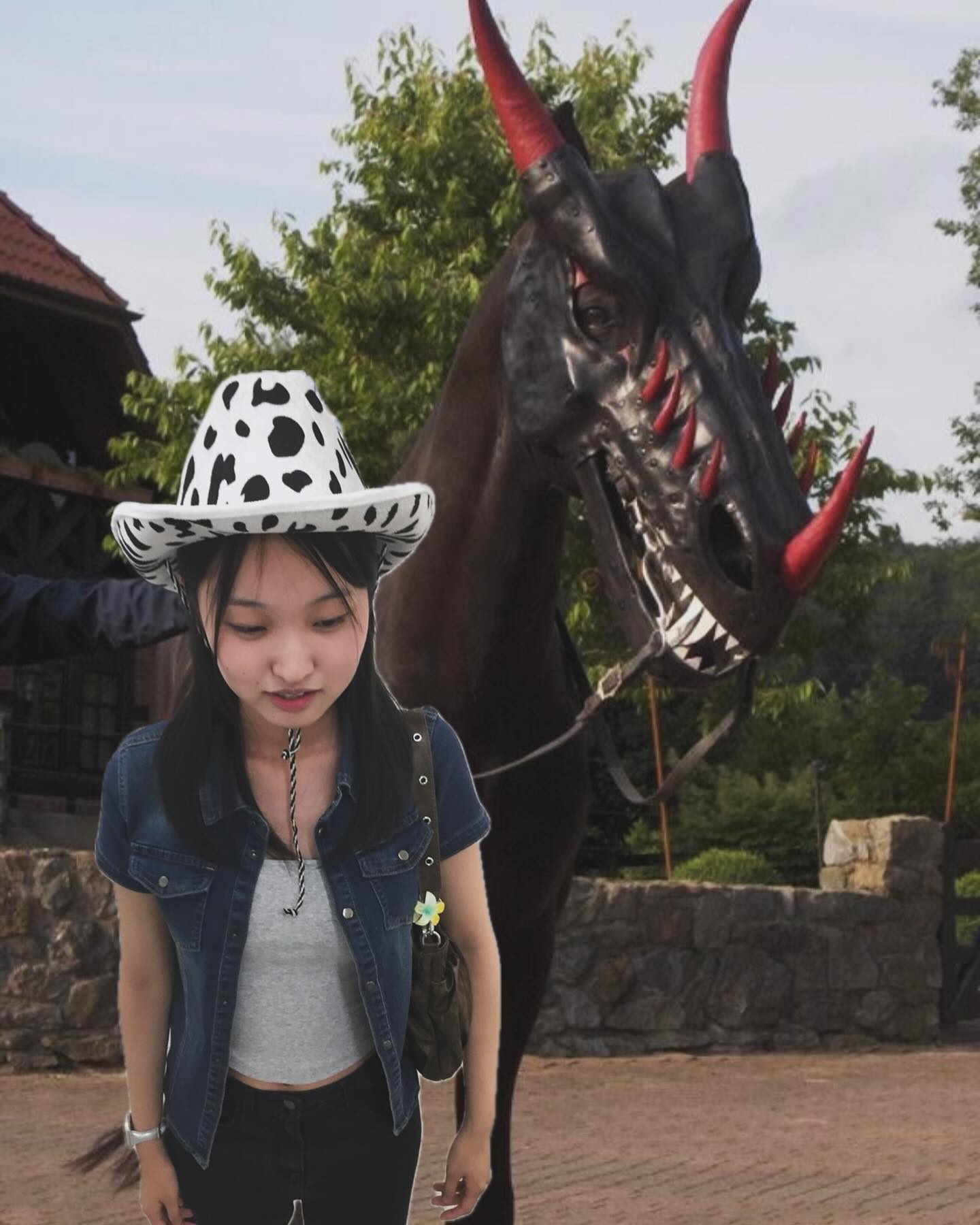 제 말 어떤지요 •• 🐎