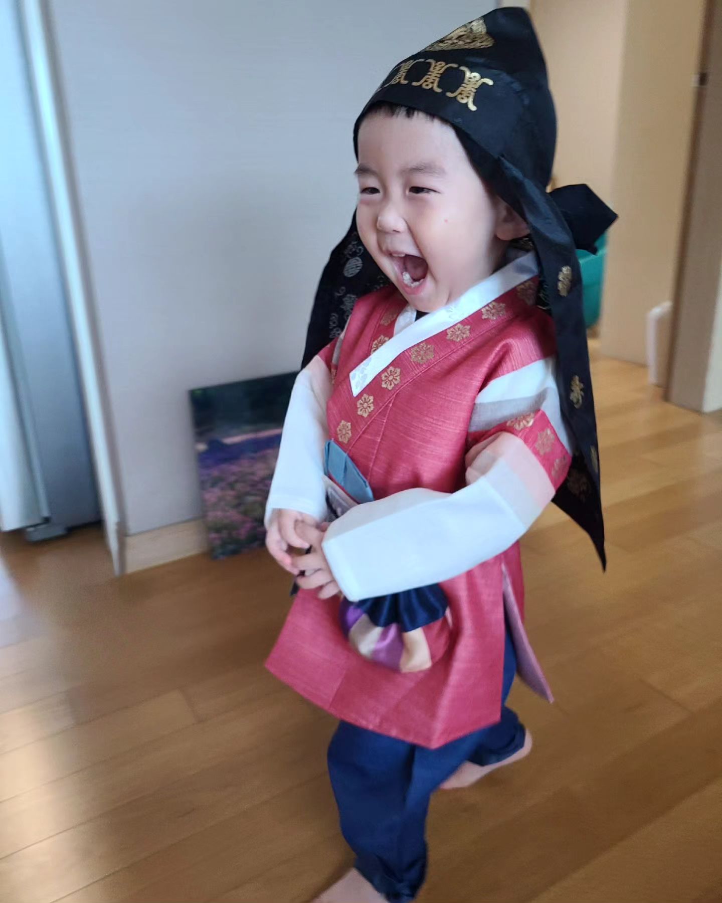즐겁고 풍성한 추석 보내세요 🌝