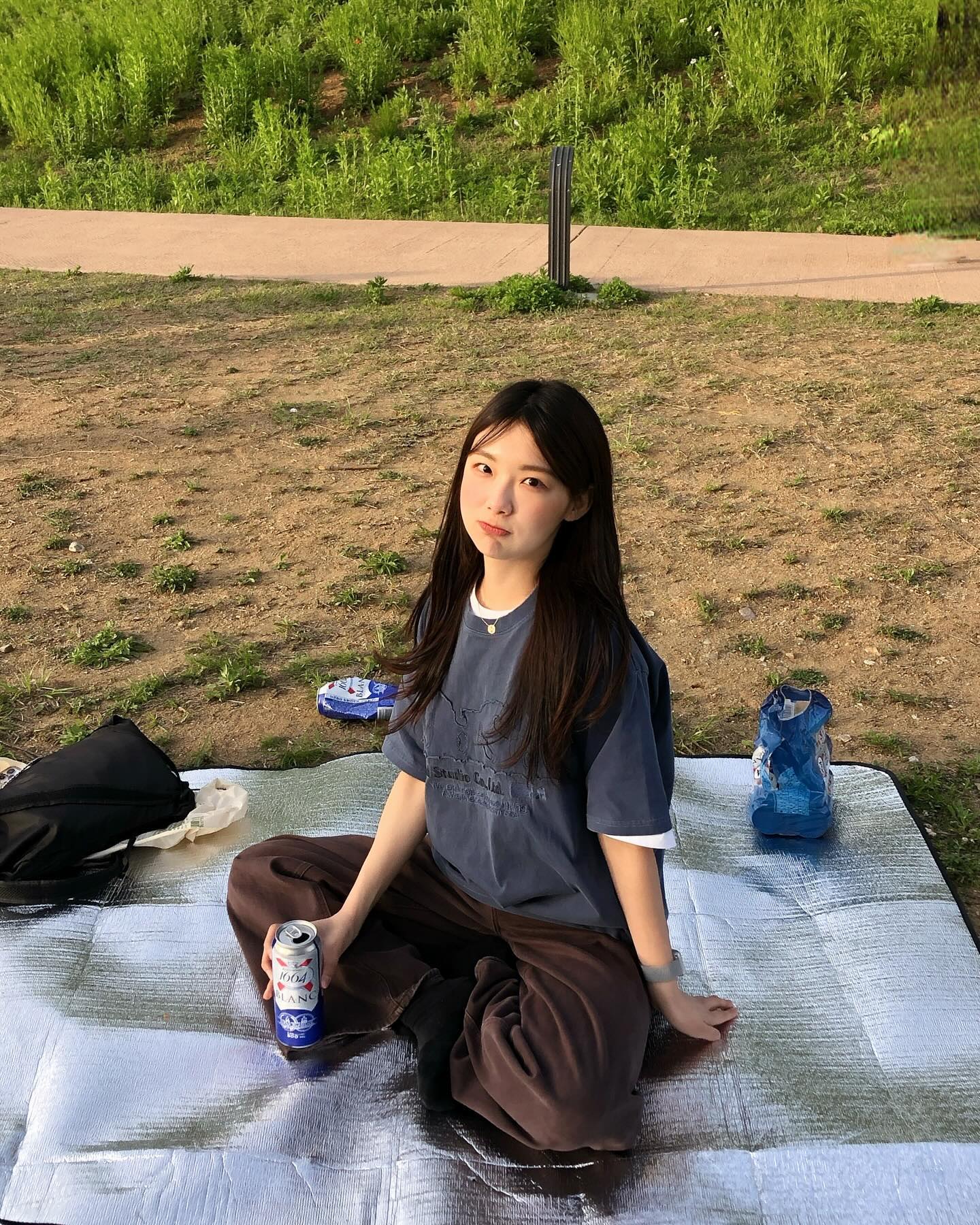 초록초록 파랑파랑 처음 가본 노들섬 너무 좋드라!!
행복한 5월달 💙

#gift #오드스튜디오 #oddstudio oddstudio_official