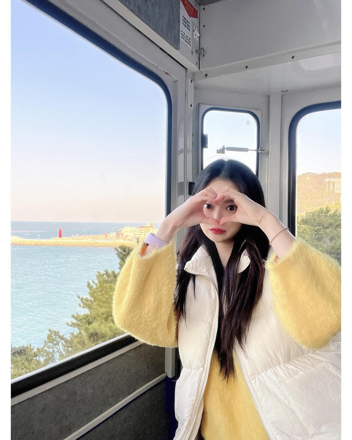 미루고 미뤘던 지난 #부산여행 사진 올리깅🌝🏞️