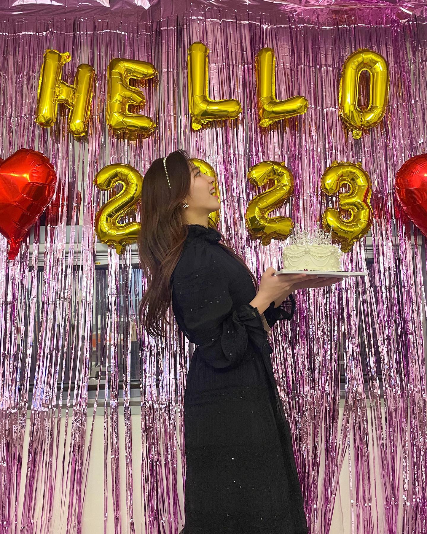 갤러리에서 발견하고 뒤늦게 올리는 1년 전 사진
#goodbye2023