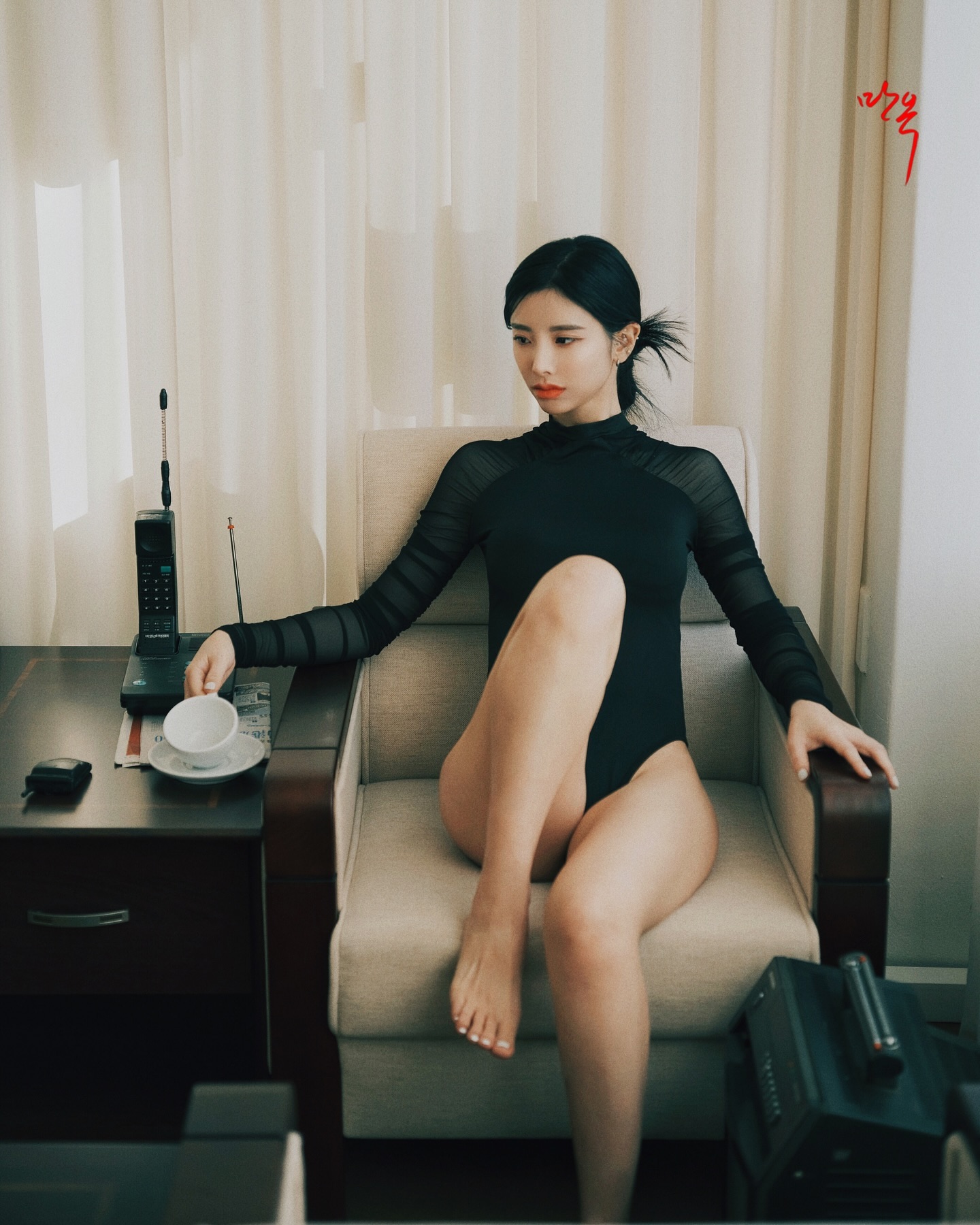 바프 보정본이 드디오 나왔다~~~~!💓
너무 예쁘게 찍어주셔서 감사합니다😊
