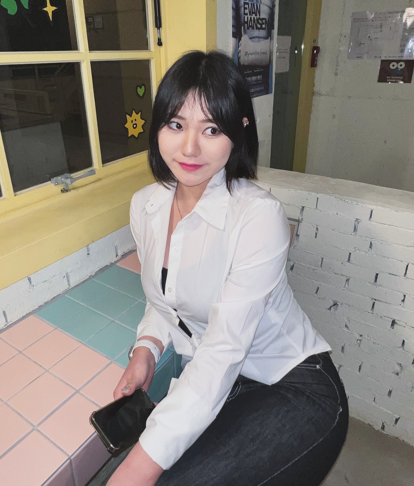 오동통통 살 오른 내 얼굴 우짜노 ¿?