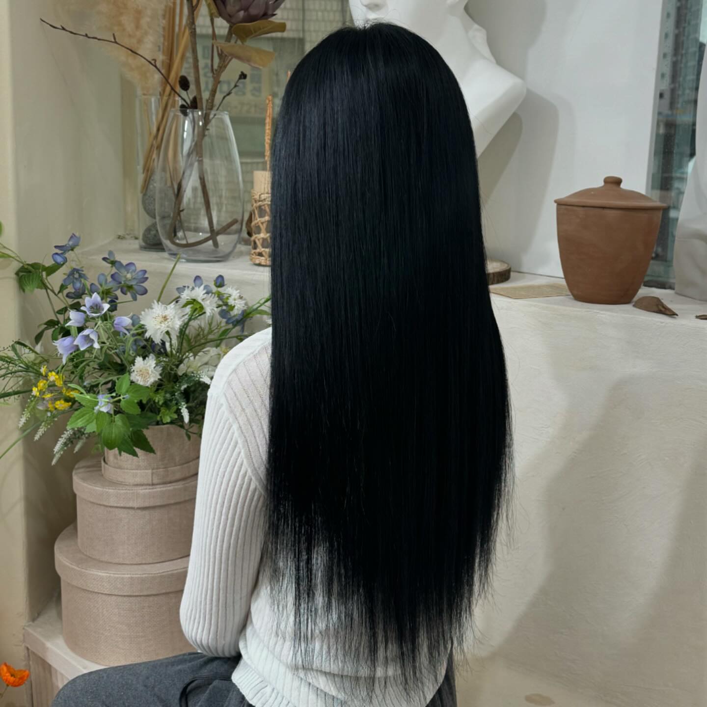 ✔️원본 #붙임머리 #붙임머리이벤트