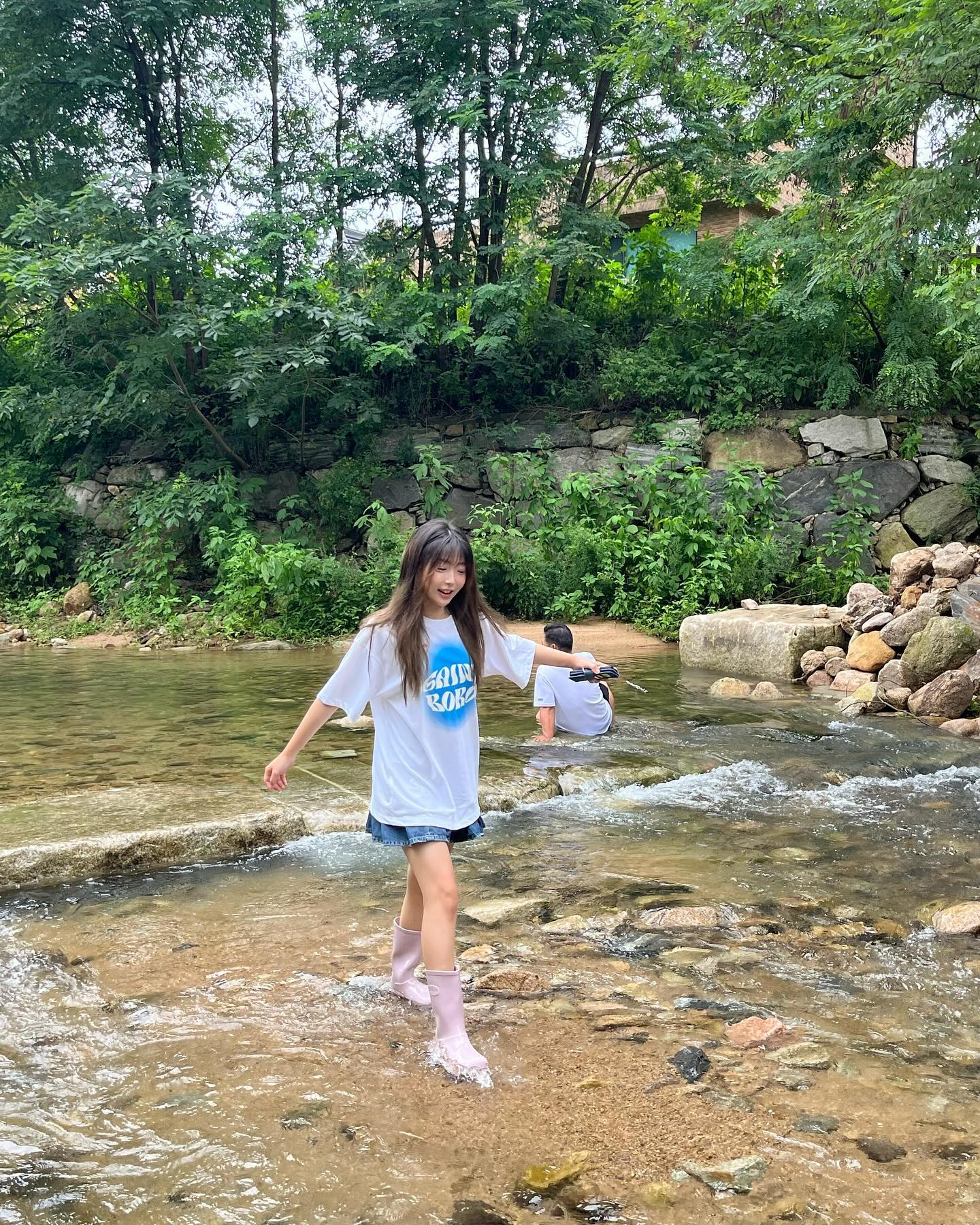 🌲💦🌱☀️

.

.

.

#맞팔 #맞팔해요 #선팔하면맞팔 #followforfollowback #팔로우 #선팔맞팔 #맞팔환영 #선팔맞팔환영 #선팔하면맞팔 #좋테 #좋아요테러 #좋반 #좋아요반사 #좋반해요 #좋반테러 #셀스타그램 #일상스타그램 #맞팔은댓 #좋테환영 #일상 #데일리 #fff  #likeforlikes #like4follow #빈티지 #여름 #갸루 #ootd #다렉 #계곡