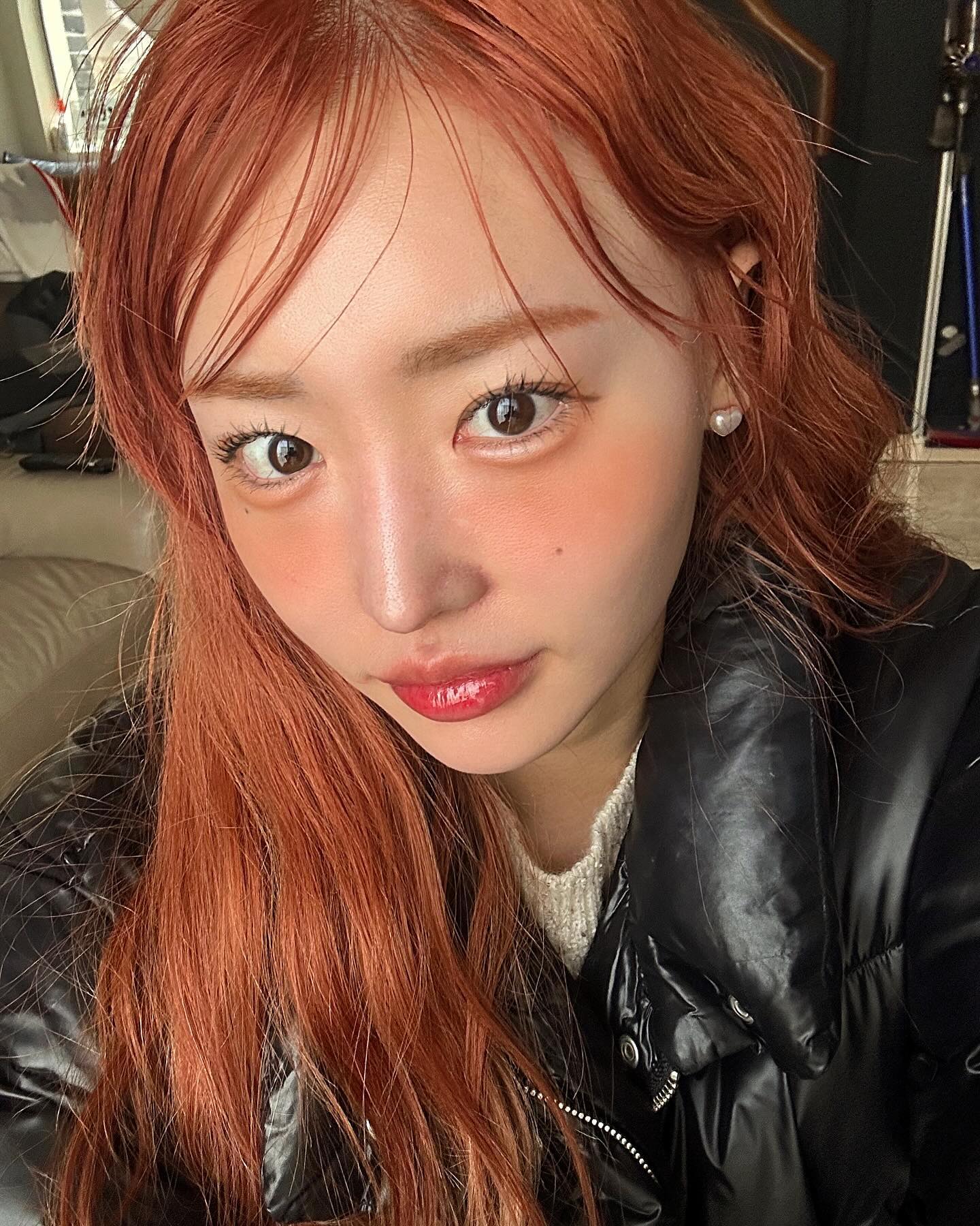빨간머리 단🍓🧑‍🦰🍎