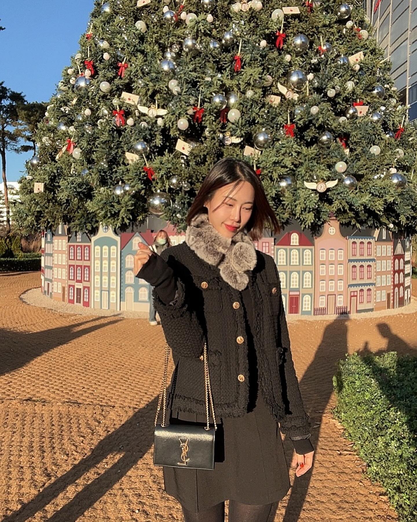 겨울이 좋아지구있어🤍❣️