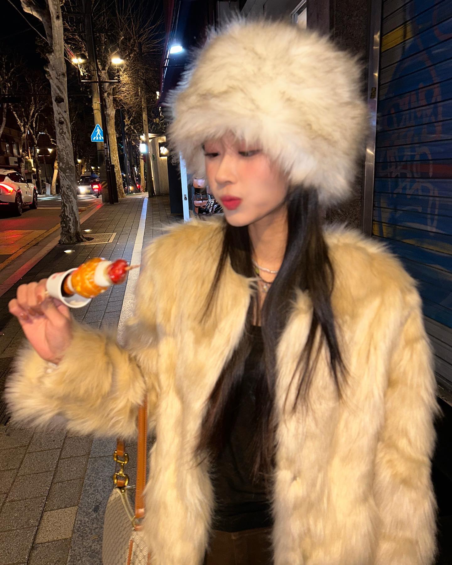 여름에서 겨울로 점프 해버린 나의 피드