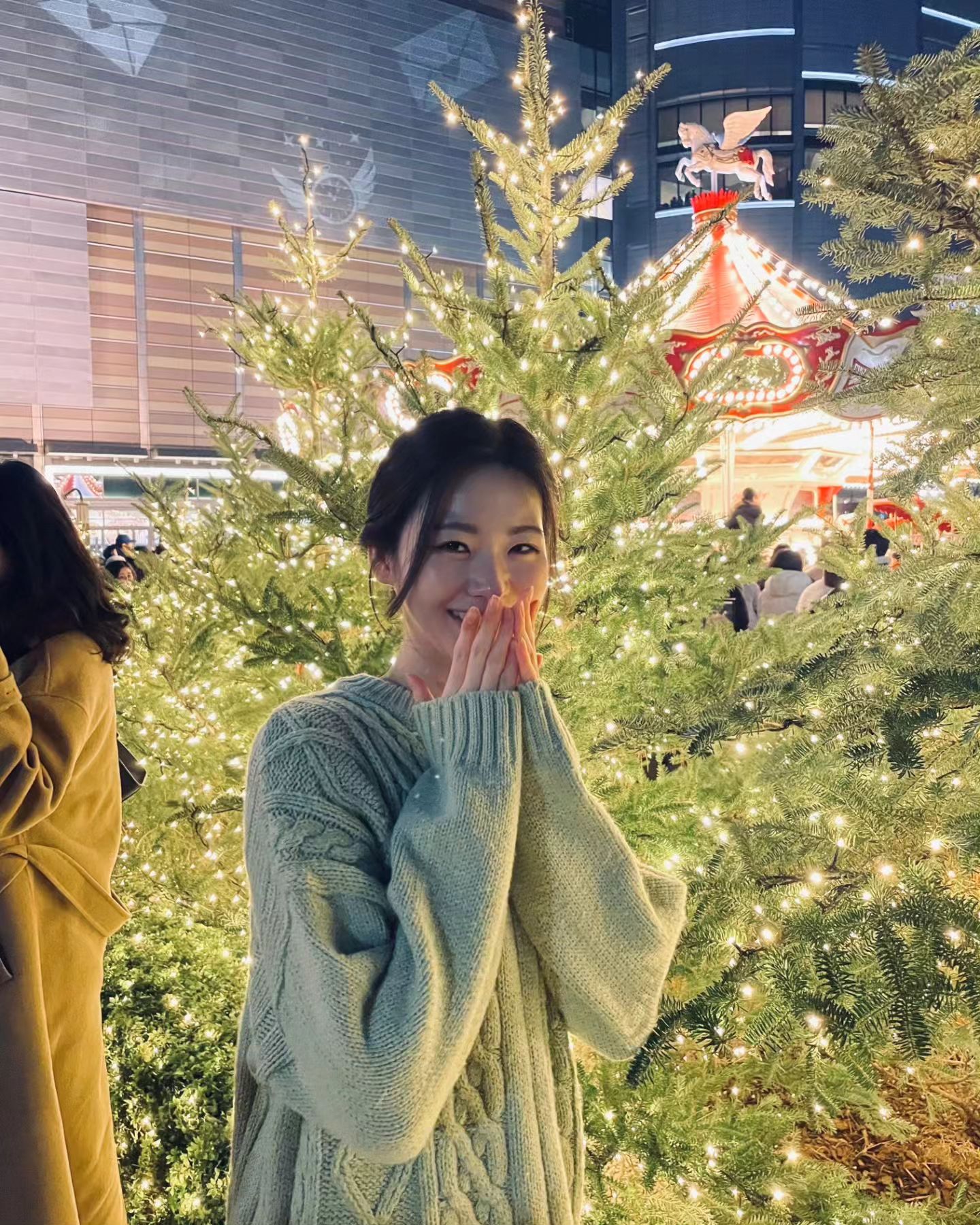 남은 12월도 행복만 하기를🫶