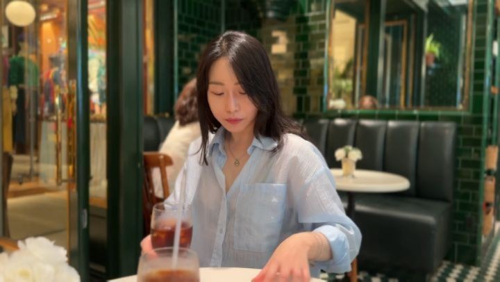 오모테산도 걸