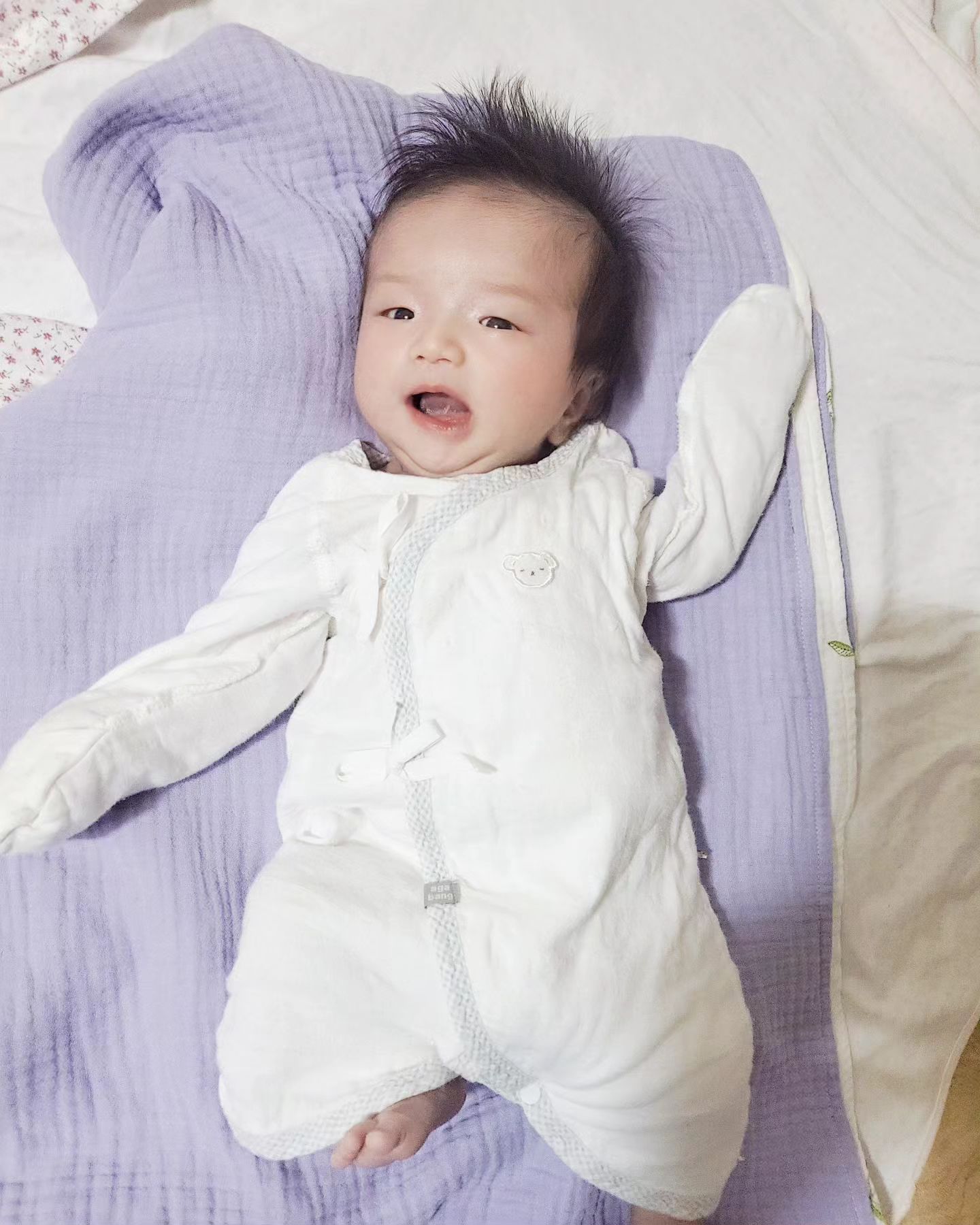 아빠엄마가 행복하게해줄껭👶🏻🩷