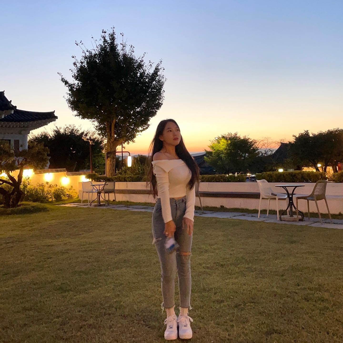 냥