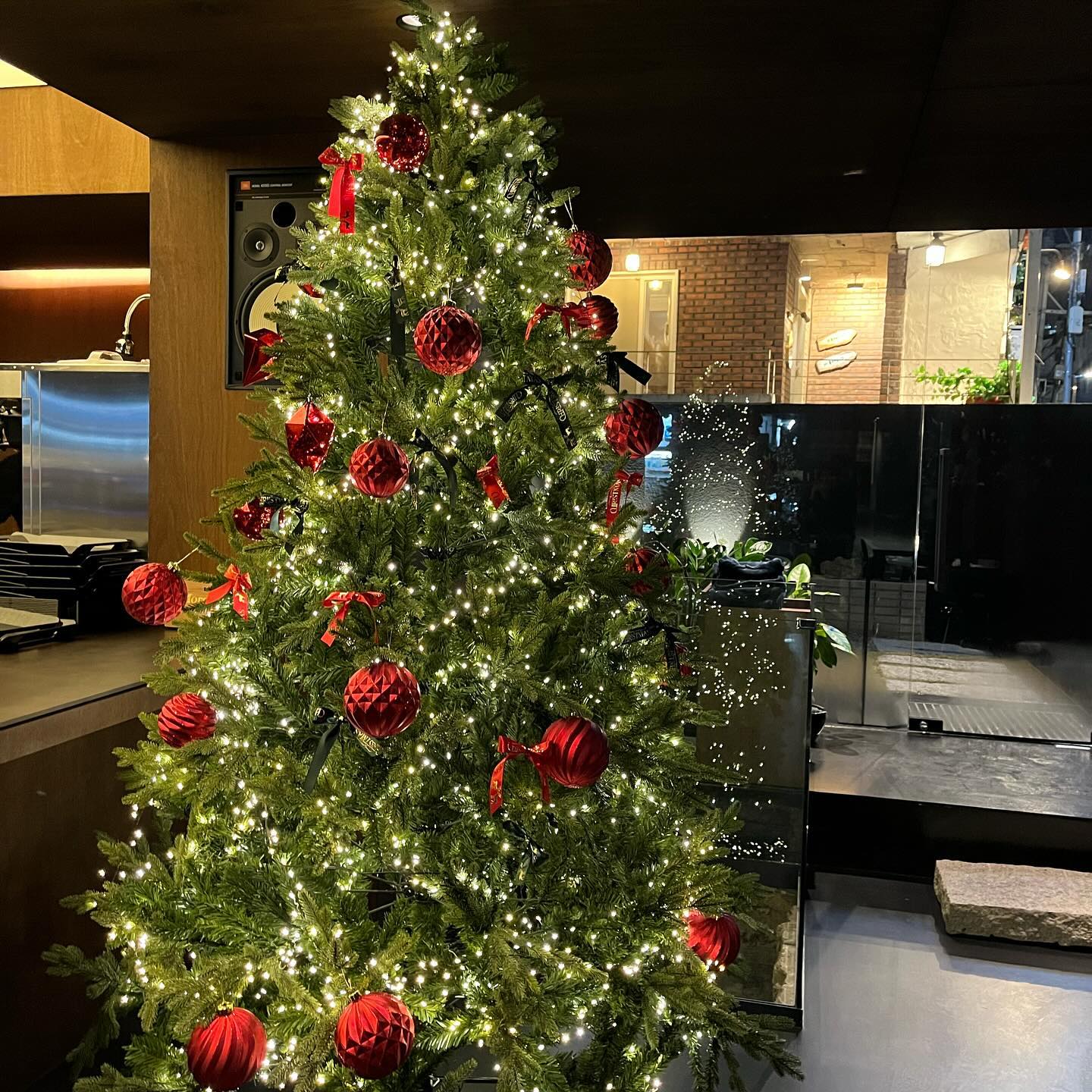 트리보정..?모르게꾸 난 신낭 헼ㅎ➿🎄

#크리스마스 #크리스마스트리 #연남동 #연남동카페 #카페