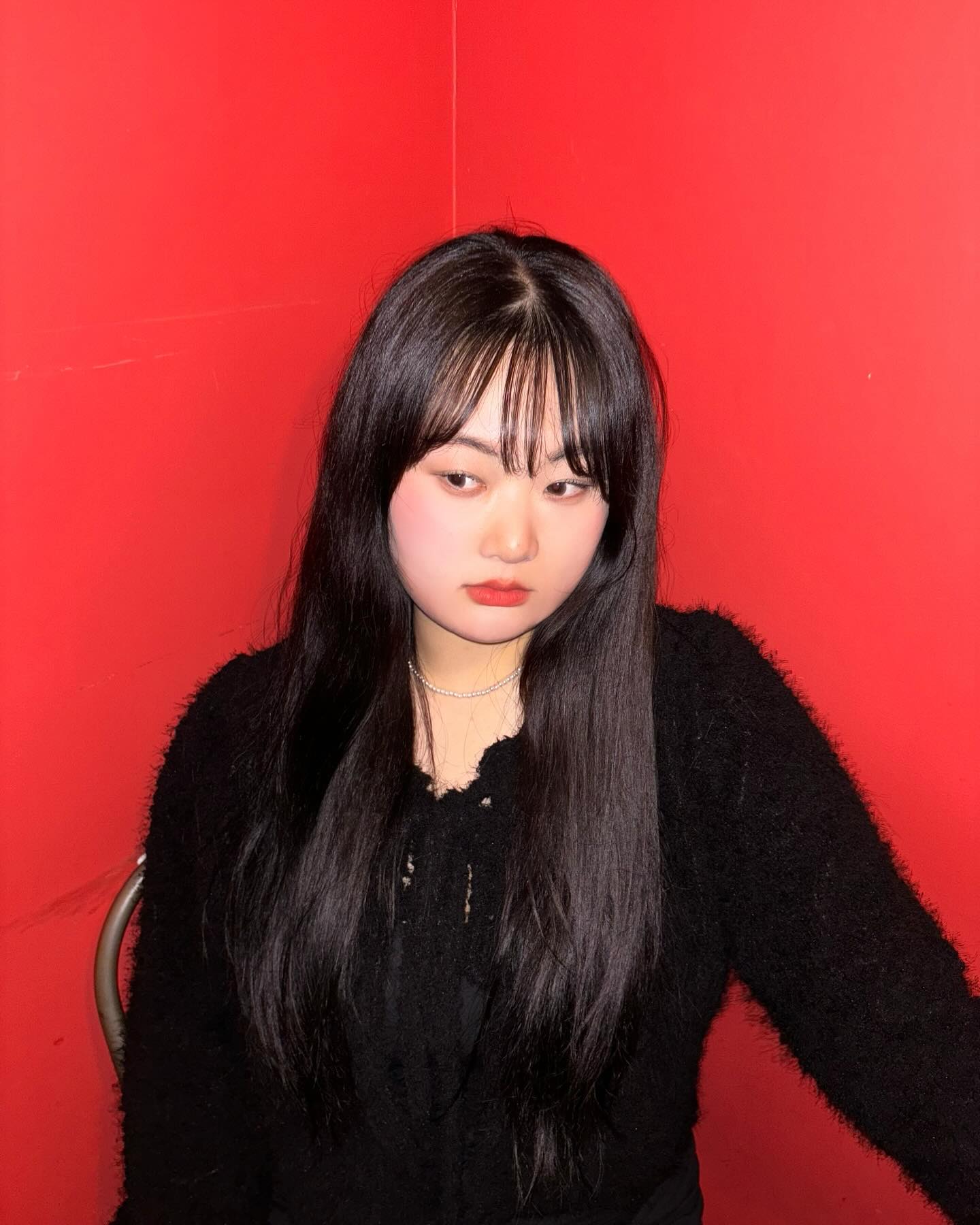 🖤❤️