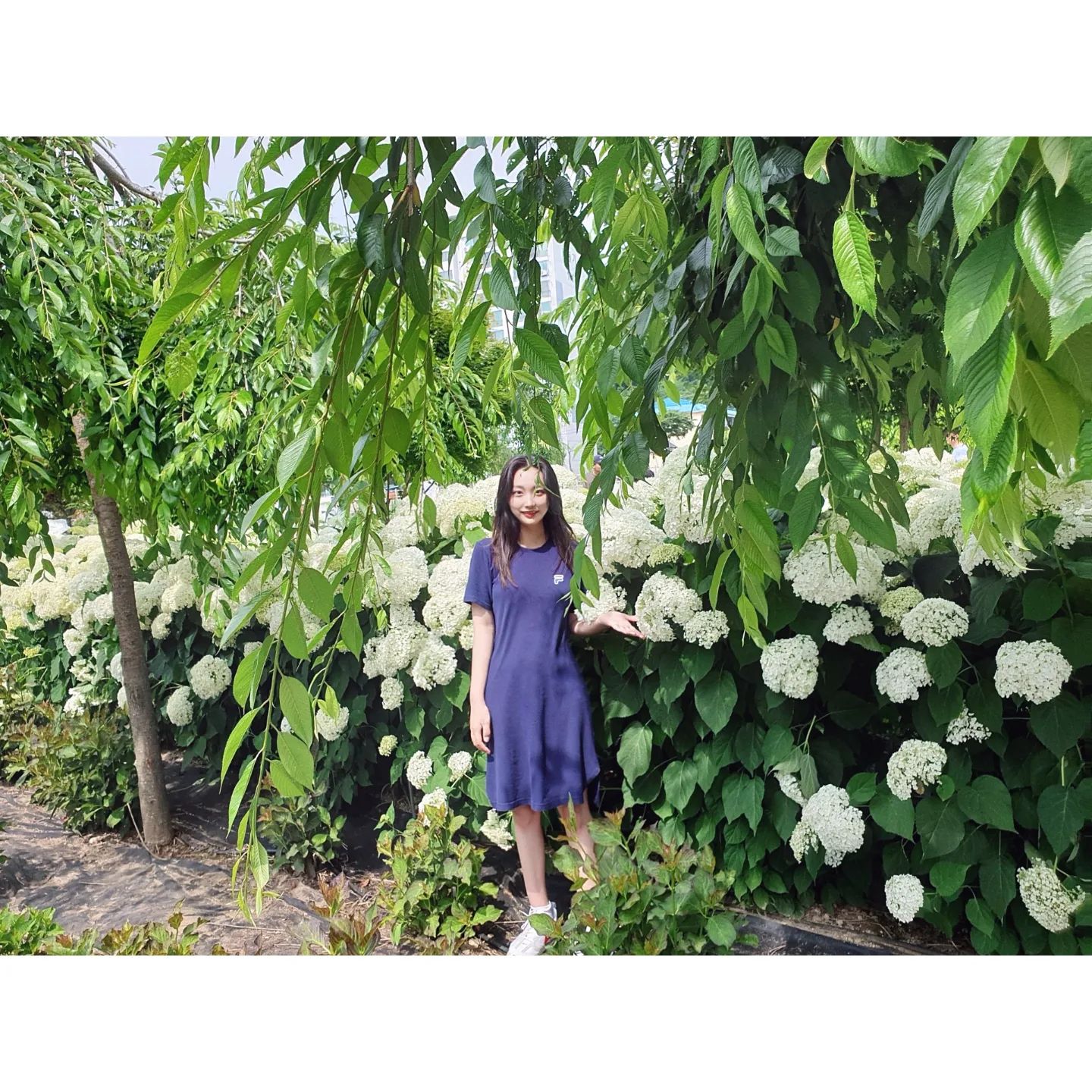 울 아빠가 나 공주처럼 찍어줬어🤤💙