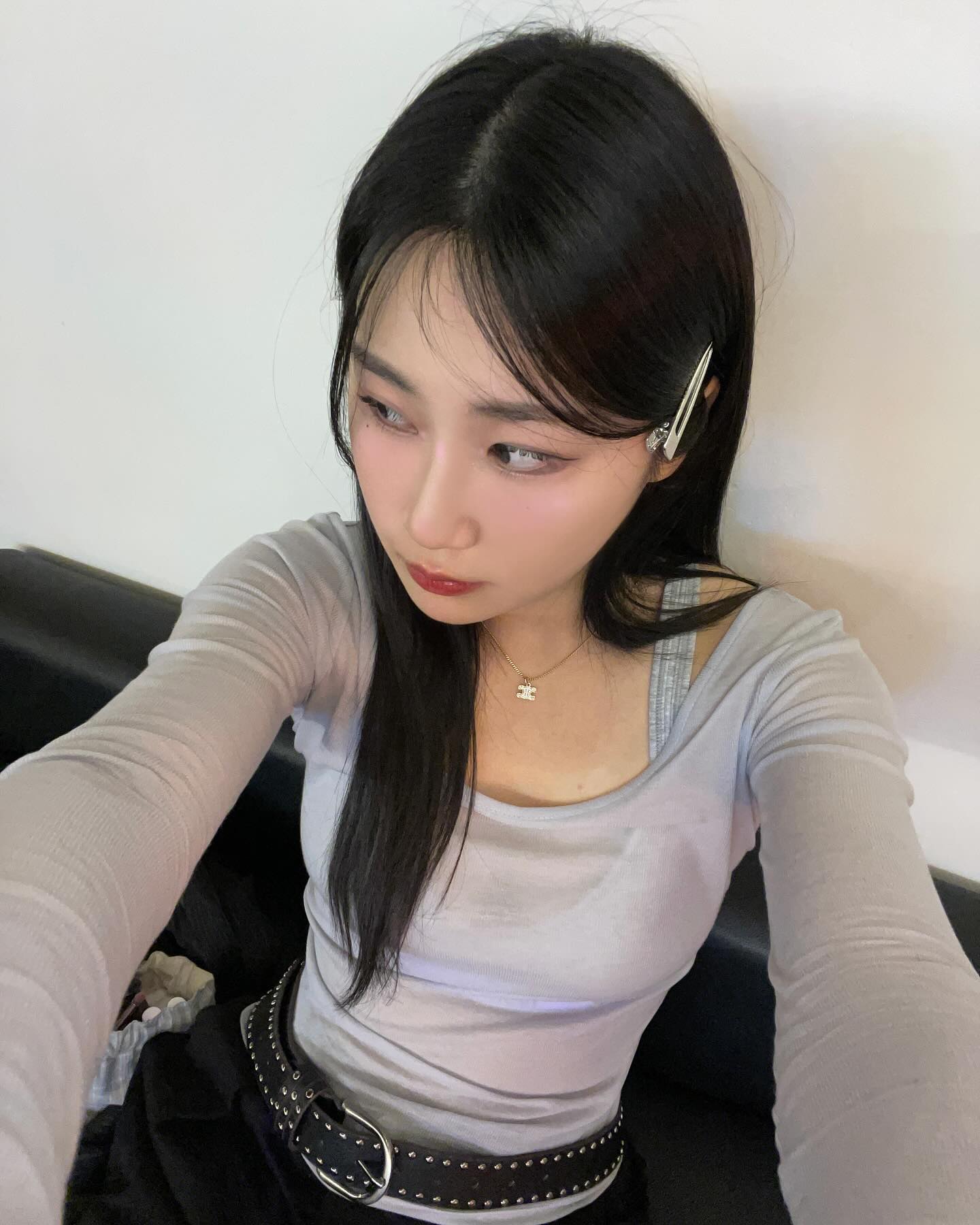 한남동 나드리 가서 엠즤처럼 찍어보기(ㅋㅋ)