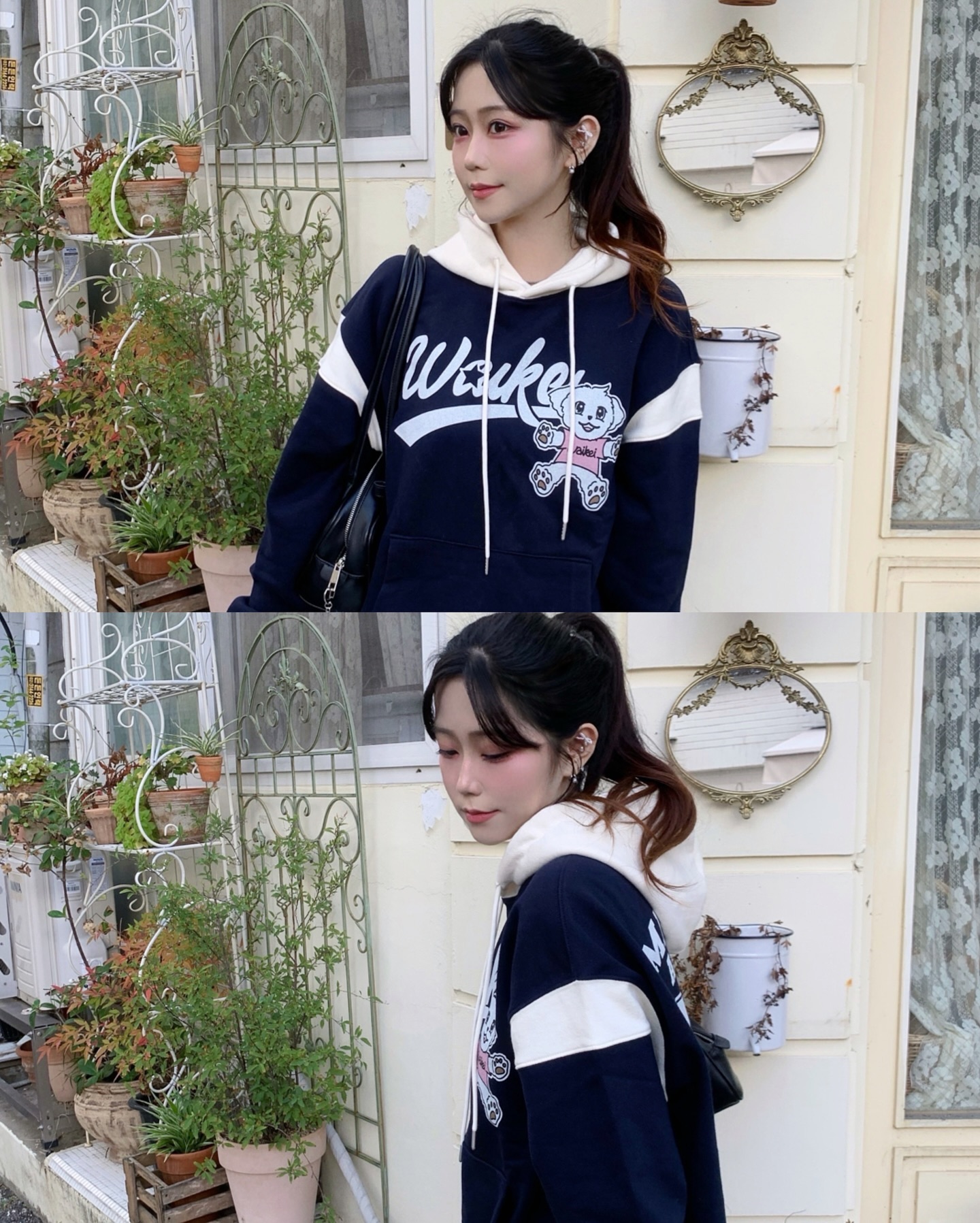배색이 넘 귀여운 waikeiofficial 후드 🐶💛💙
뒷프린팅도 너무 예뻐요 ૮ ・ᴥ・ ა˚୨୧⋆ 애착후드 당첨 🥨 !

#waikei #와이케이 #후드 #후드티 #말티즈