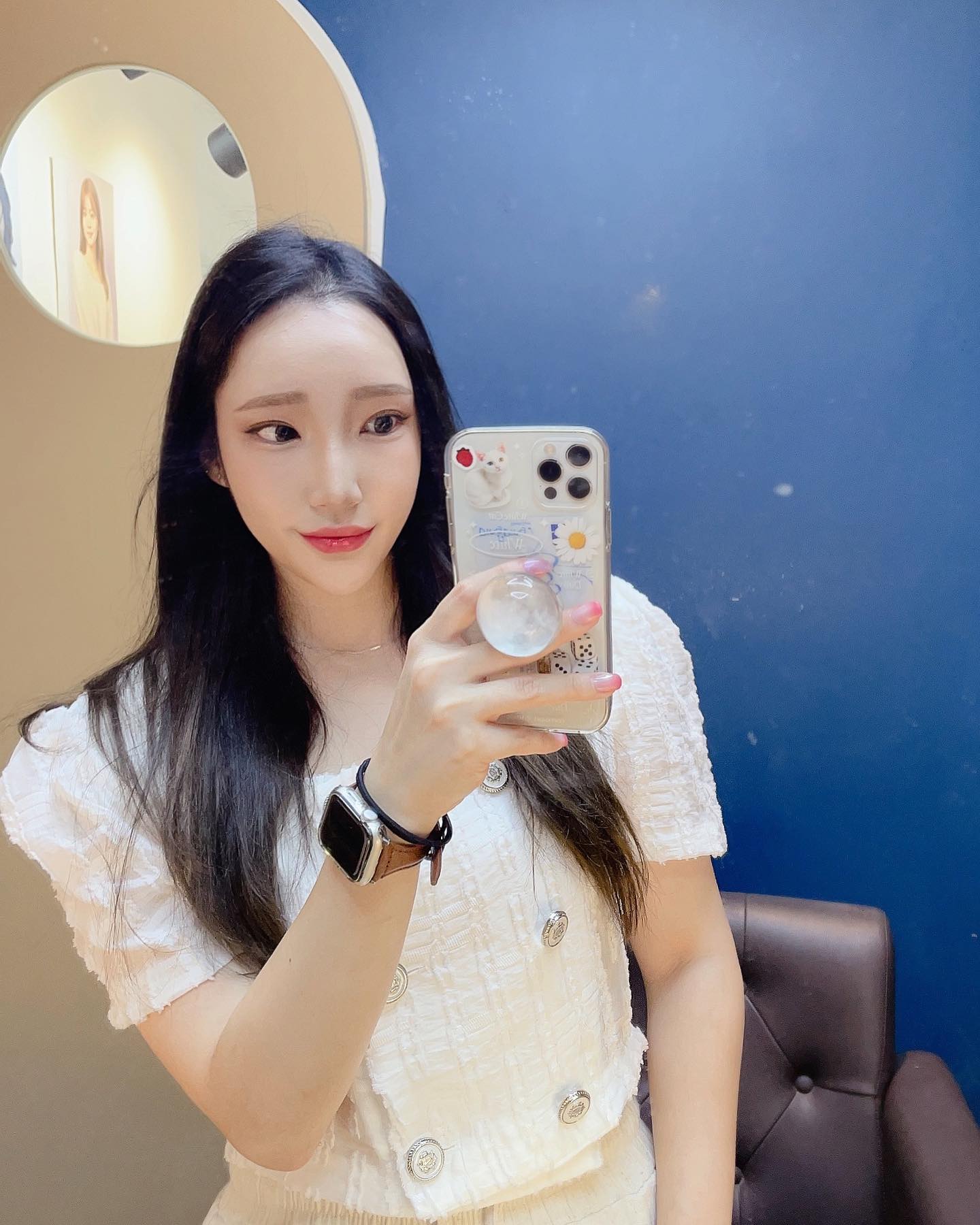 블라우스 넘모 이뿜💕