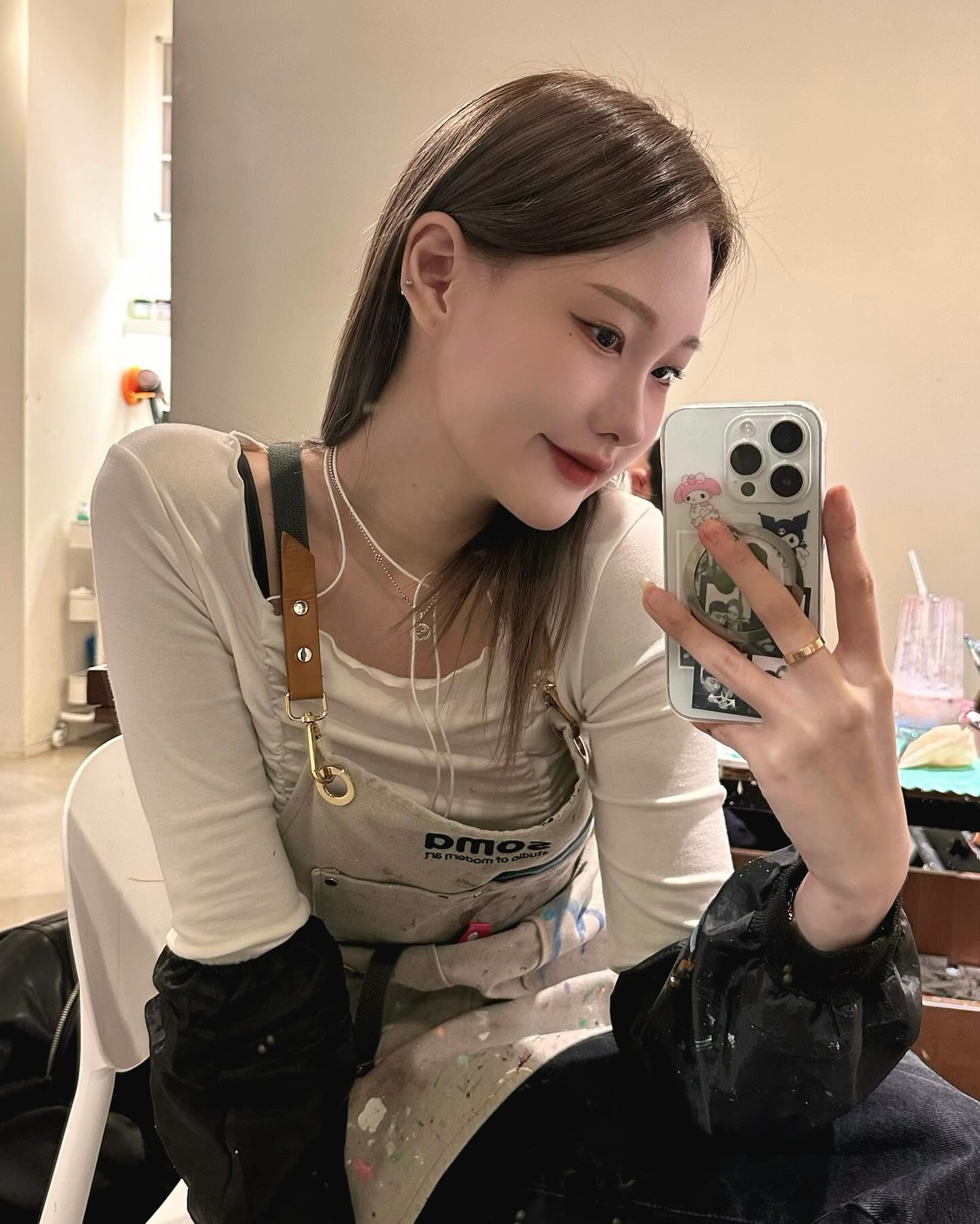 나 뭐달라졌게