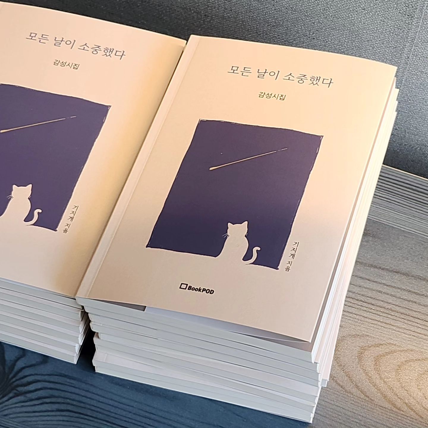 ☕️📖

책과 커피를 함께 즐길 수 있는 공간 발견👀
libcoffee_cafebooks 

직접 쓰신 시집도 판매중이더라구요 ㅎㅎ
오랜만에 마음에 드는 감성 카페였어요😊

그리고 여기 책방에 입고되어있는 '모든 날이 소중했다'의 작가님이 바로 ㅋㅏ페 사장님이시라는 사실!!🫢!!

gi.g.gae

실제로 글쓰시는 분은 처음뵈서 너무 신기했답니다 ㅎㅎ

📌 카페에서 책도 판매하시고 계셔서 다양한 서적도 구하시는 것 같았어요. 관심있으신 관계자 분들께서는 리브커피로 문의해주세용

📗조용히 책 읽을 공간이 필요할 때
📗감성 시집을 읽고 싶을 때
📗가성비 좋은 카페을 찾을 때
📗편안하게 커피를 즐기고 싶을 때

🫶 리브커피를 찾을 것 같아요 🫶

#리브커피 #성안길카페추천 #청주시내카페 #청주신상카페 #청주커피맛집 #청주북카페 #청주책방 #청주카페탐방 #청주신규카페 #청주커피숍 #서문동카페 #청주서문동카페 #청주서문동 #청주성안길카페 #청주성안길 #청주가볼만한카페 #청주이색카페